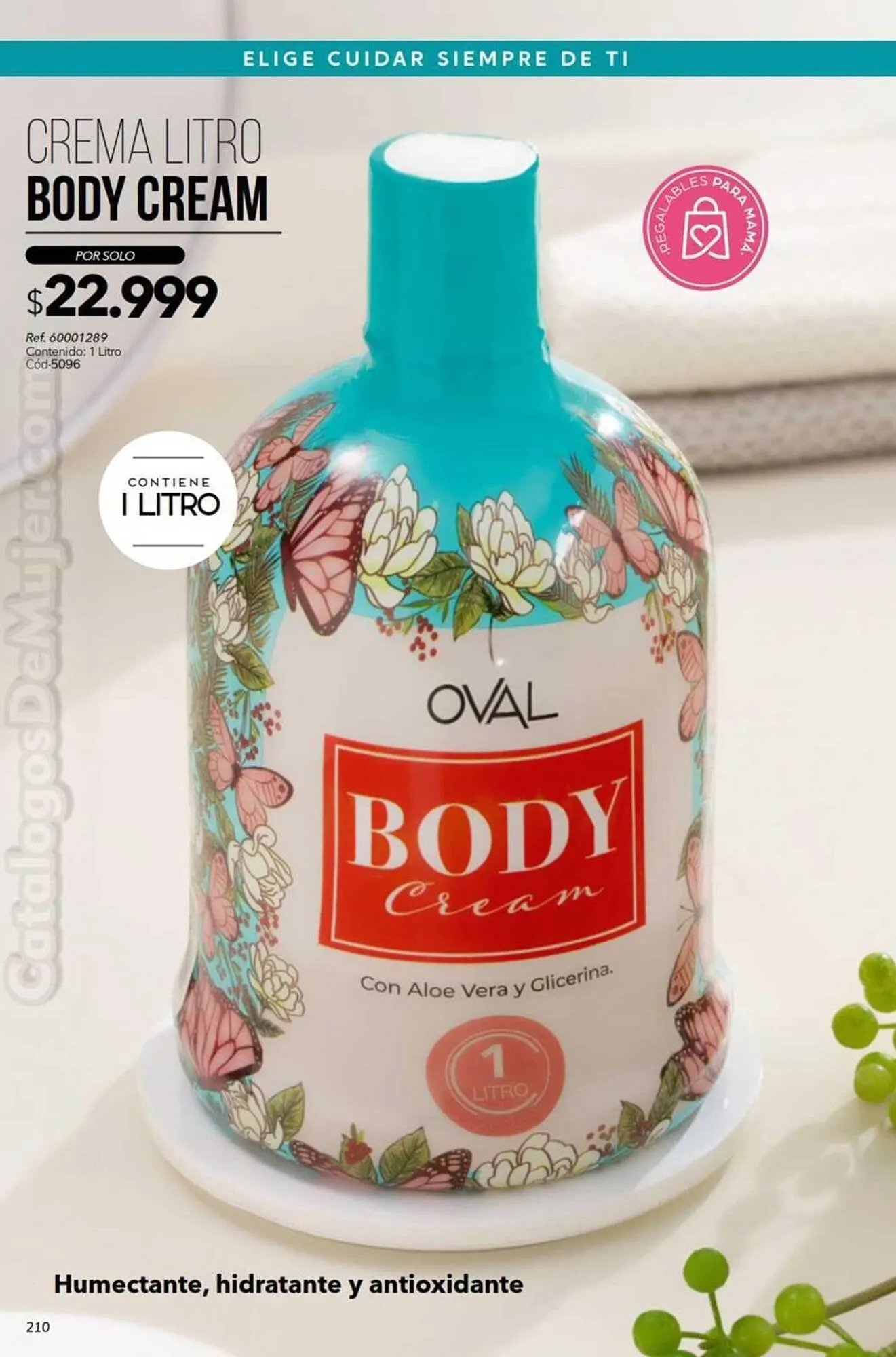 Catalogo de Catálogo Marketing Personal 3 de mayo al 24 de junio 2024 - Pag 136