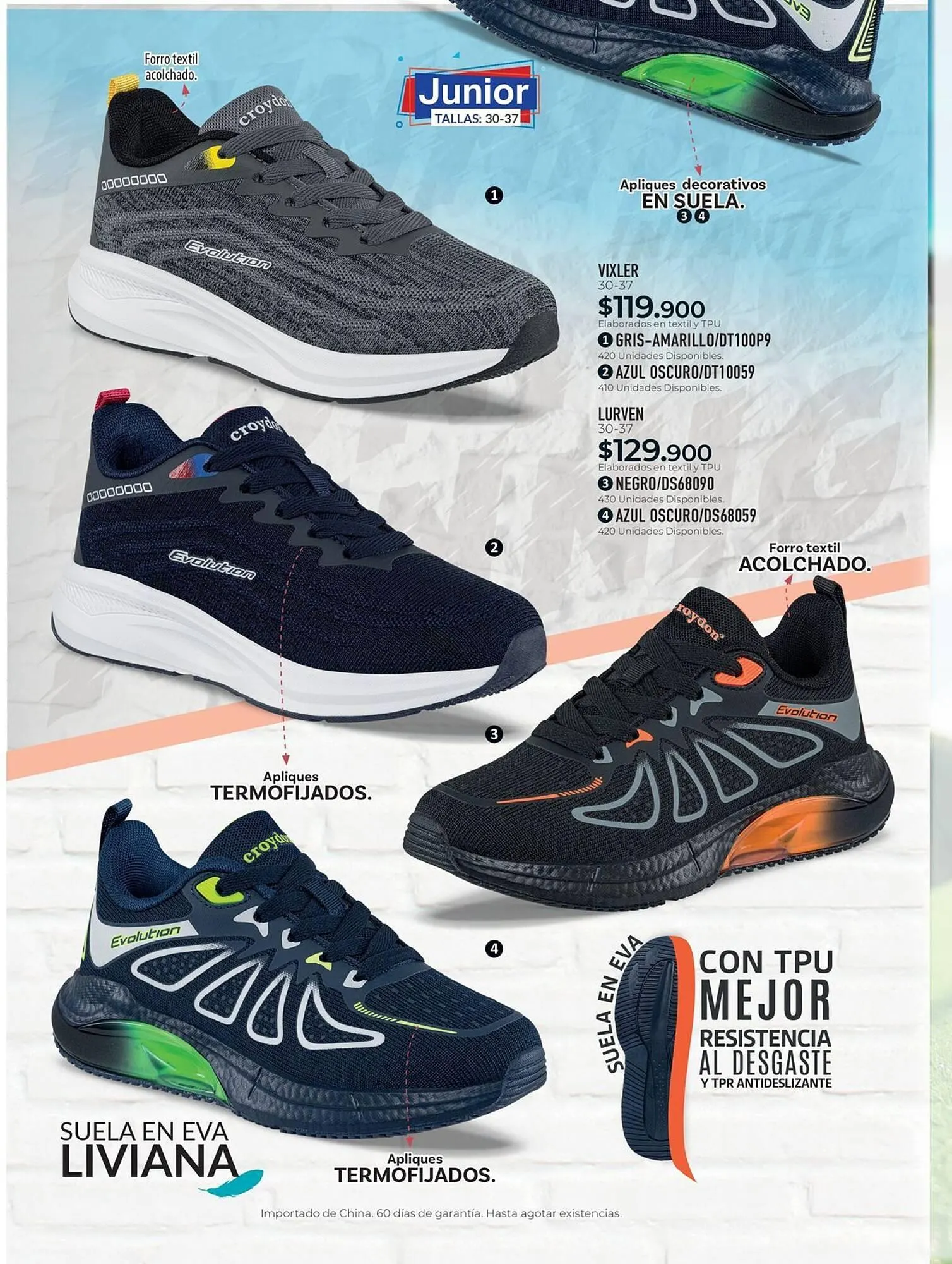 Catalogo de Catálogo Croydon 19 de agosto al 18 de septiembre 2025 - Pag 171