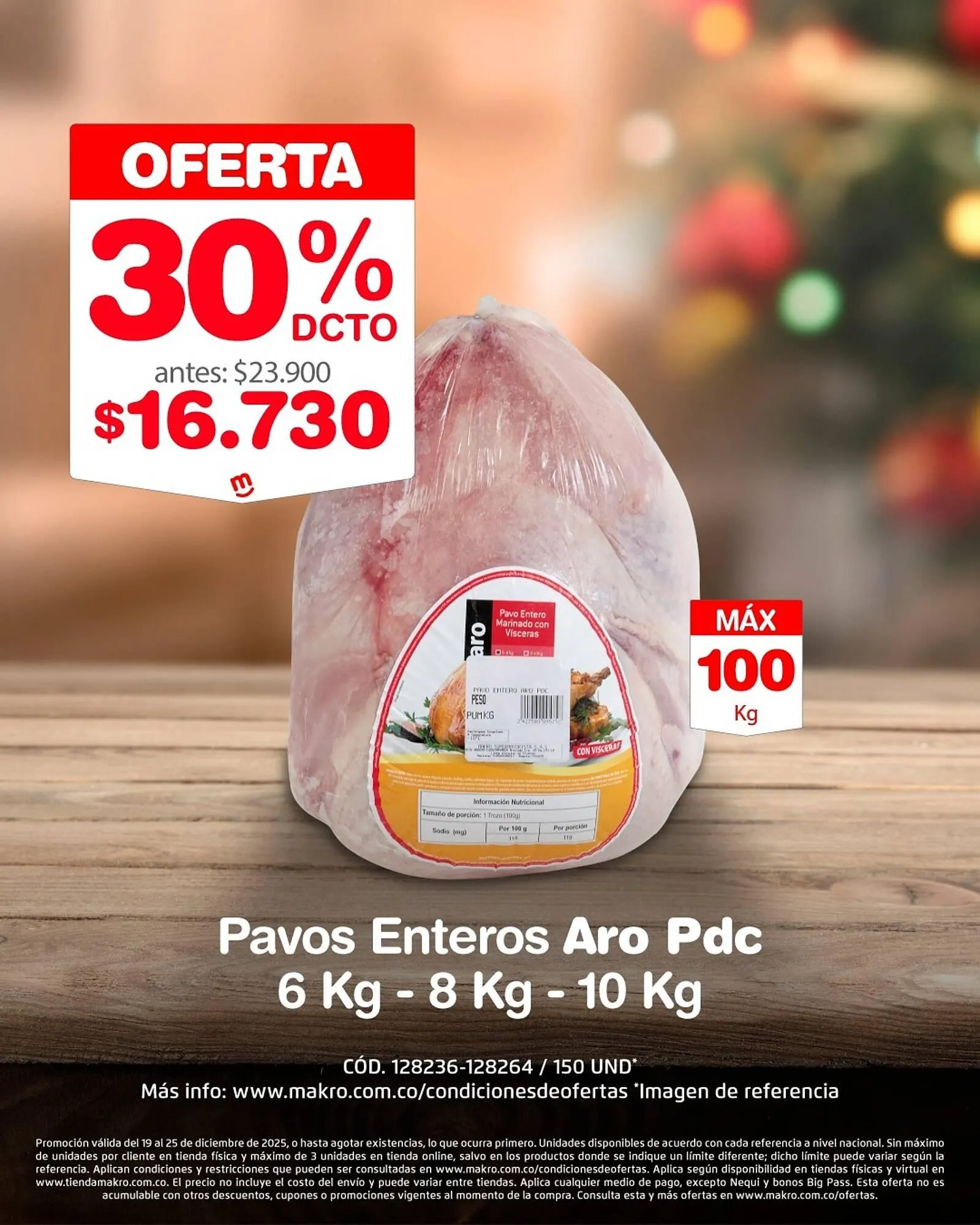 Catalogo de Catálogo Makro 24 de diciembre al 25 de diciembre 2025 - Pag 4
