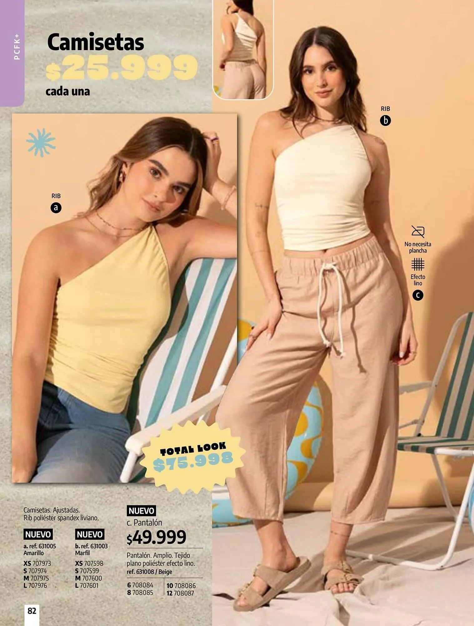 Catalogo de Catálogo Pacífika 17 de marzo al 30 de abril 2026 - Pag 82