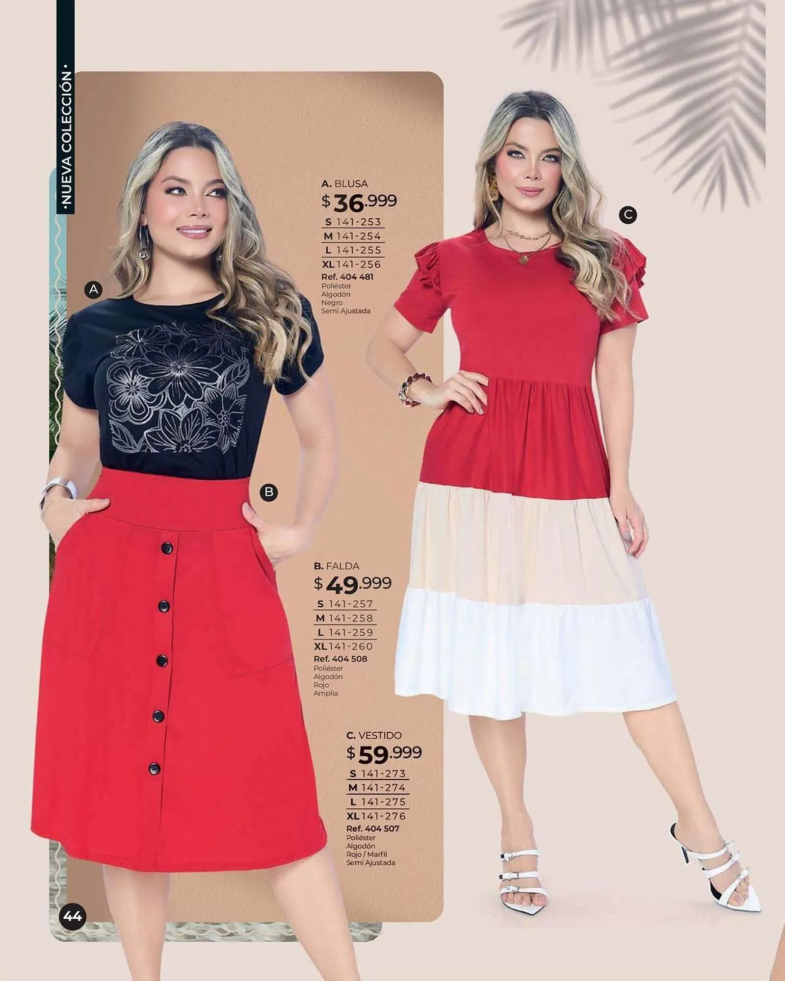 Catalogo de Catálogo Dolce Catálogos 1 de octubre al 31 de octubre 2025 - Pag 44