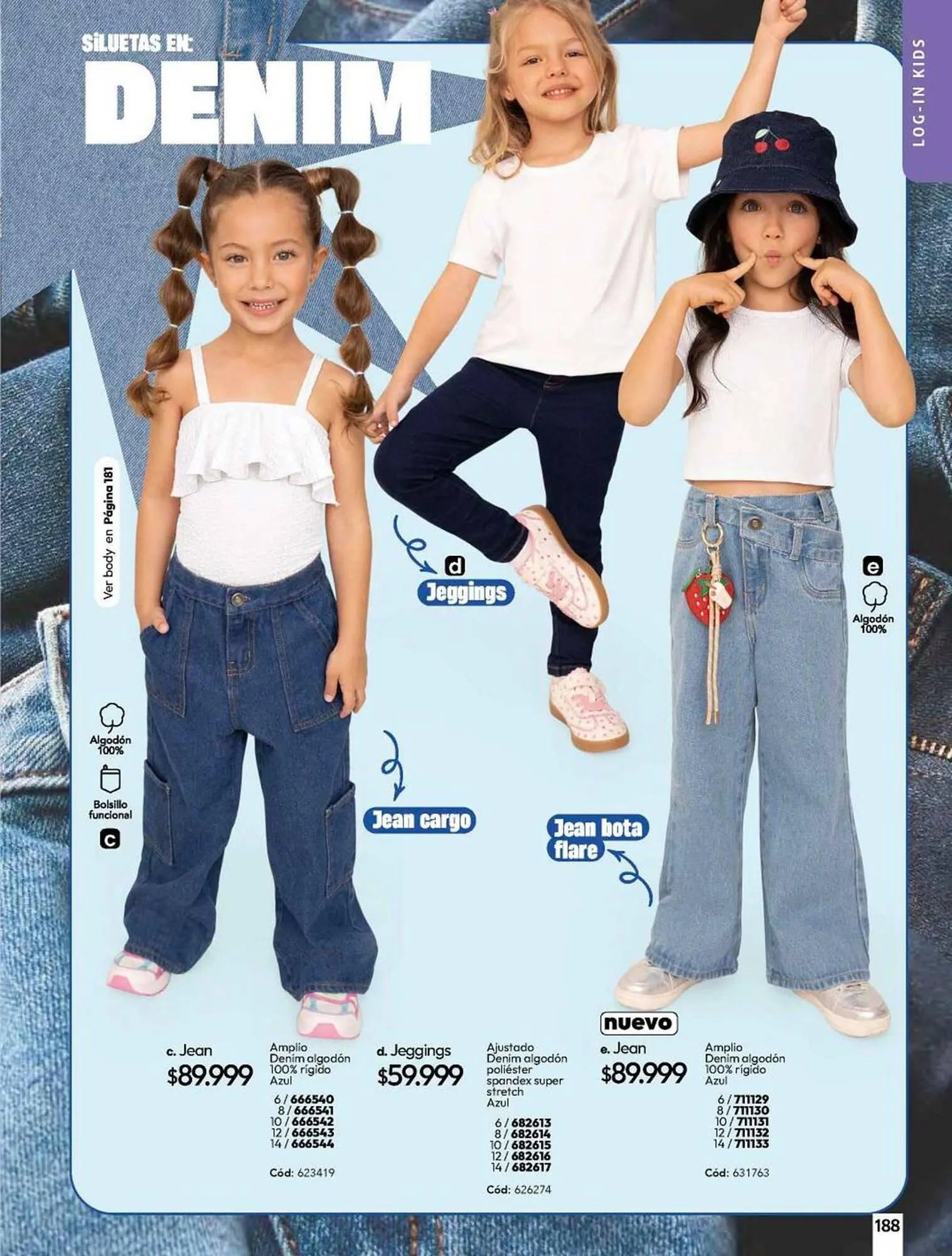 Catalogo de Catálogo Loguin 12 de abril al 21 de mayo 2026 - Pag 190