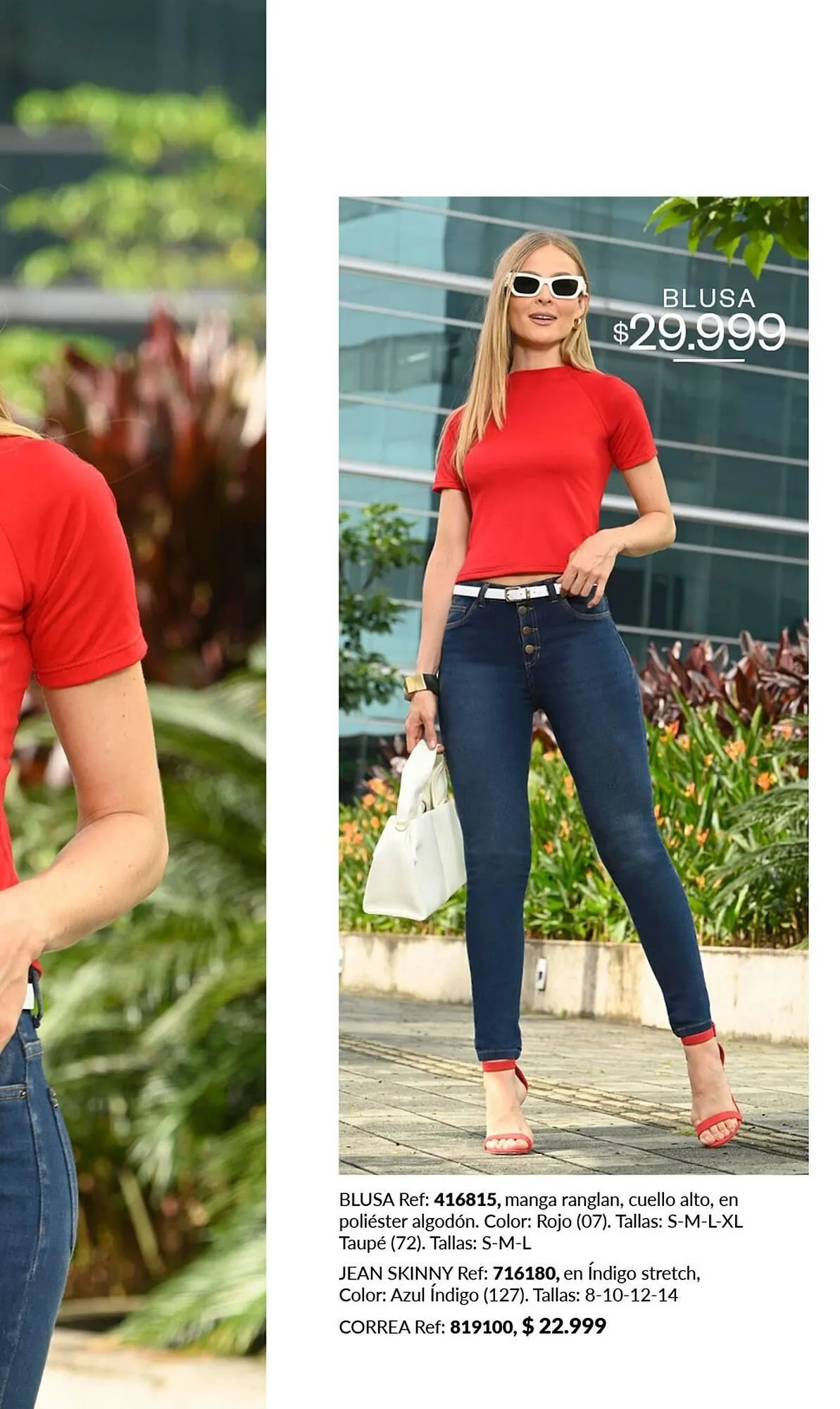 Catalogo de Catálogo Moda Internacional 25 de marzo al 30 de abril 2025 - Pag 69