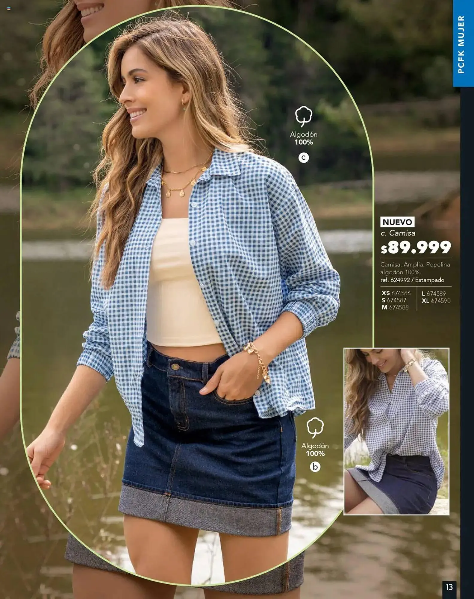 Catalogo de Catálogo Pacífika 26 de junio al 12 de agosto 2025 - Pag 14