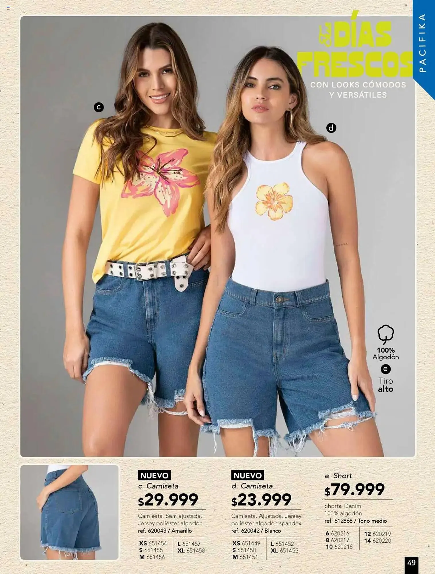 Catalogo de Catálogo Pacífika 1 de enero al 16 de febrero 2025 - Pag 49