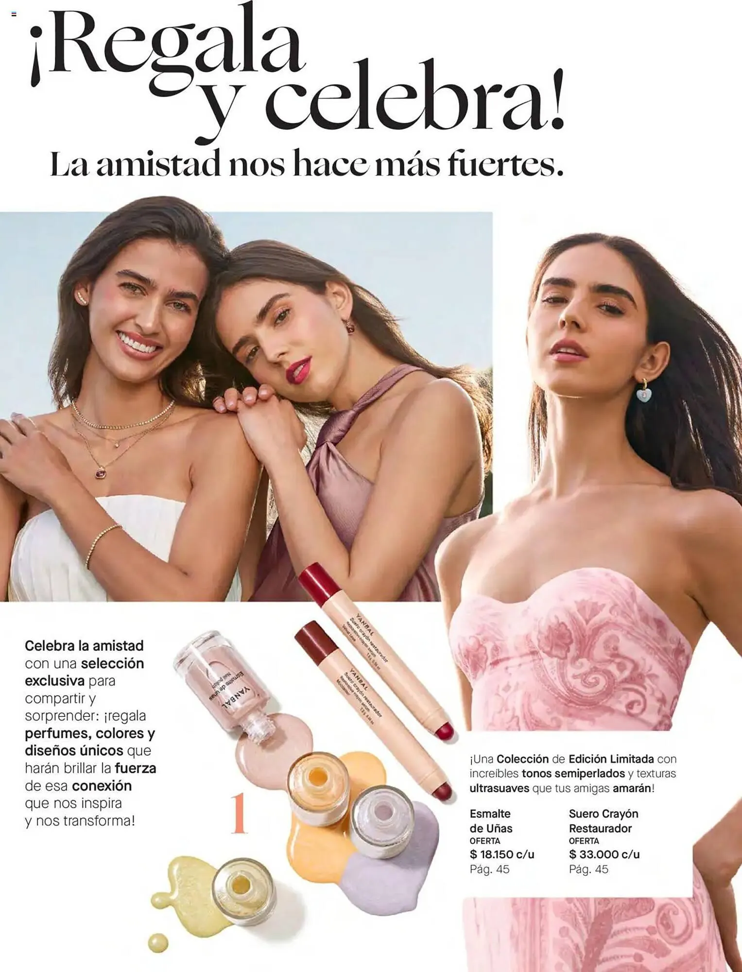 Catalogo de Catálogo Yanbal 16 de agosto al 13 de septiembre 2025 - Pag 4