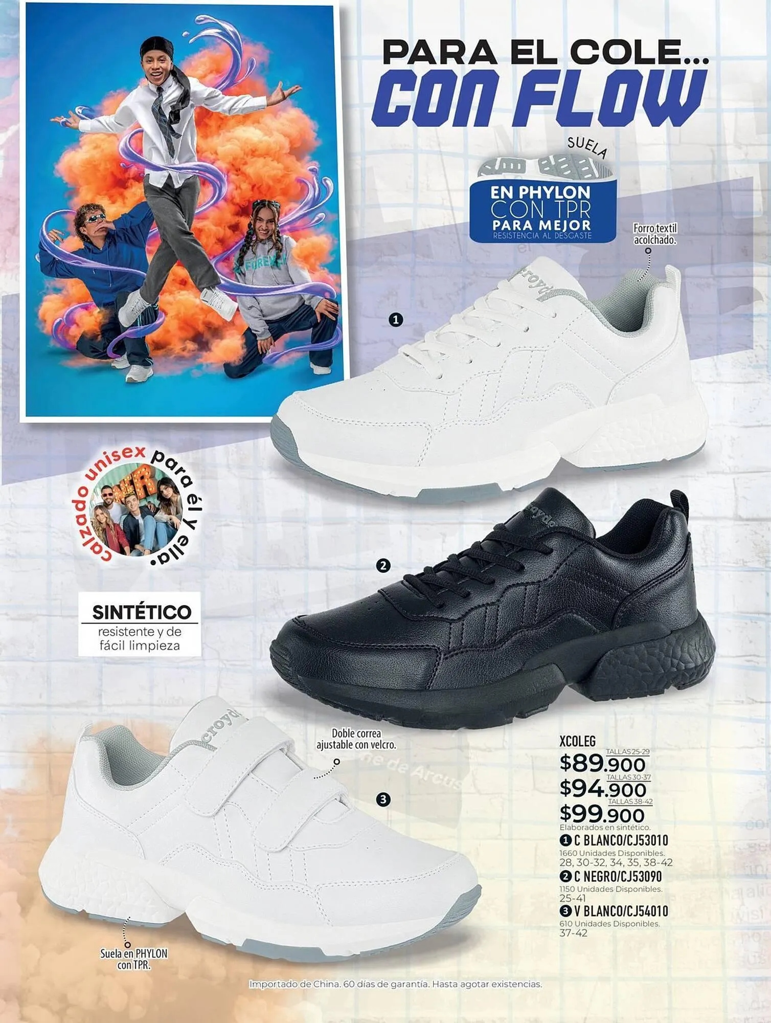 Catalogo de Catálogo Croydon 1 de abril al 30 de abril 2026 - Pag 164