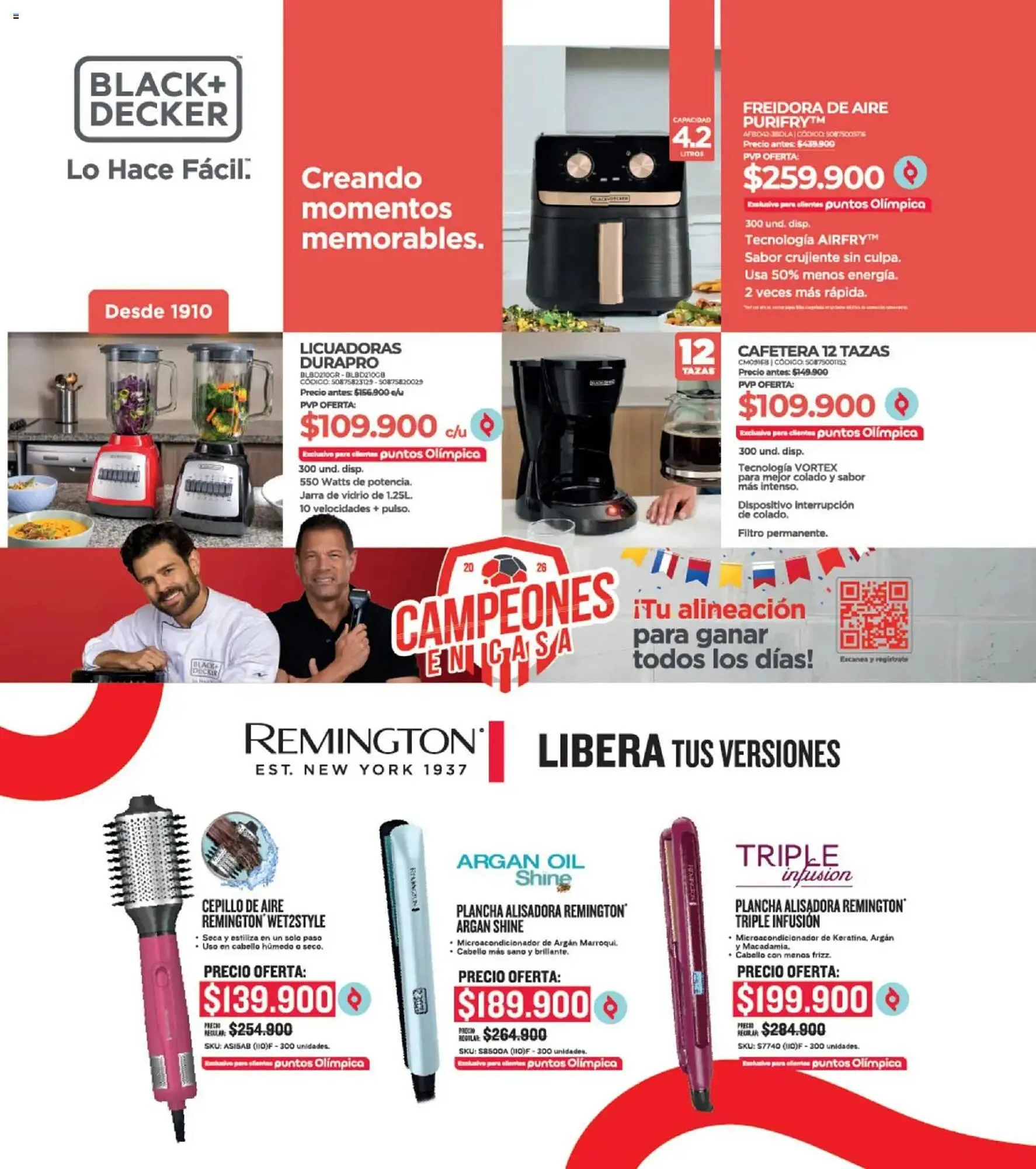 Catalogo de Catálogo Olímpica 30 de mayo al 26 de junio 2026 - Pag 23
