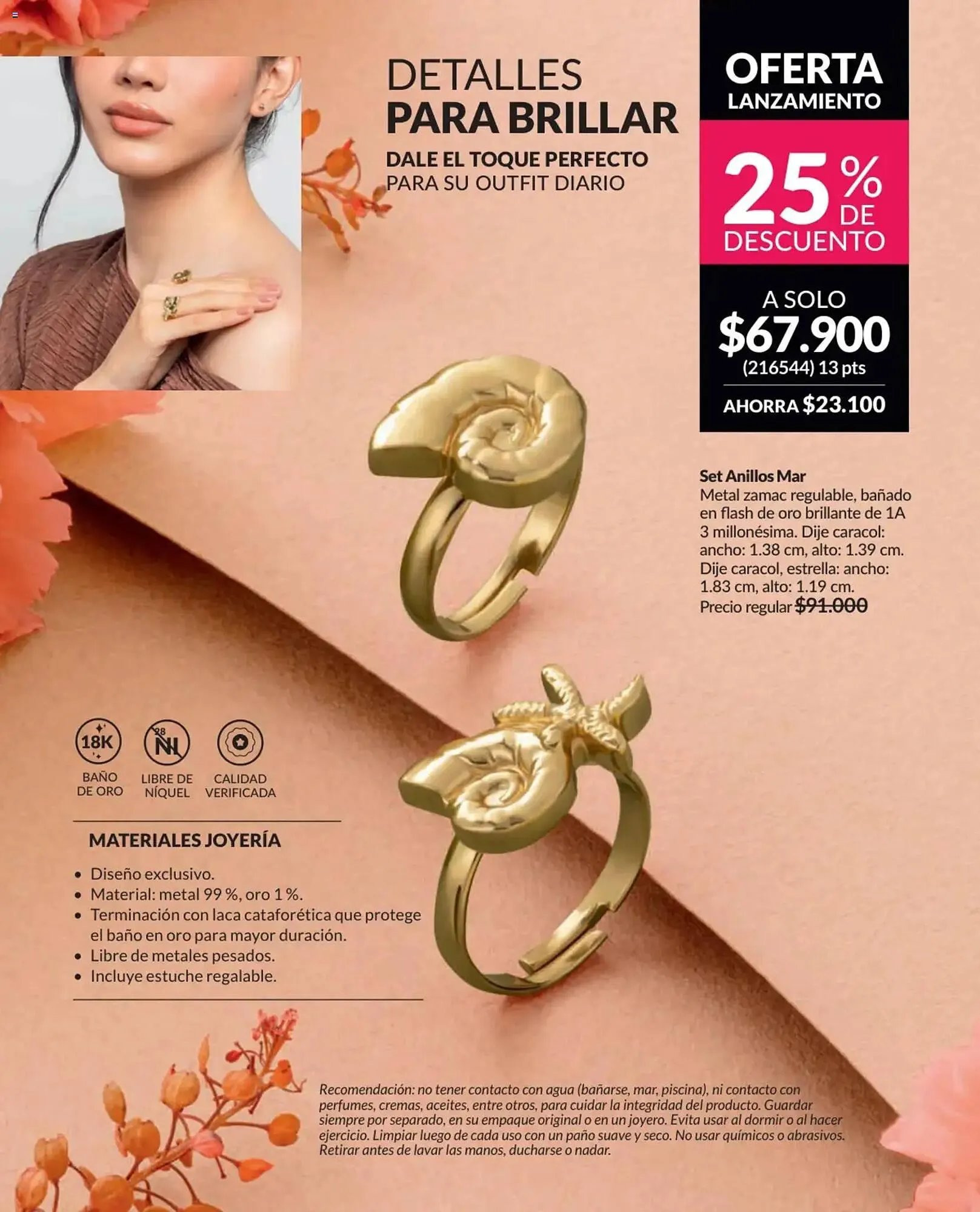 Catalogo de Catálogo Avon 3 de marzo al 1 de junio 2026 - Pag 103