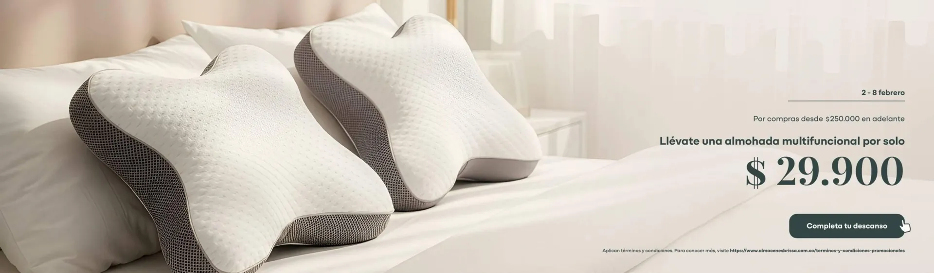 Catálogo Brissa - 1