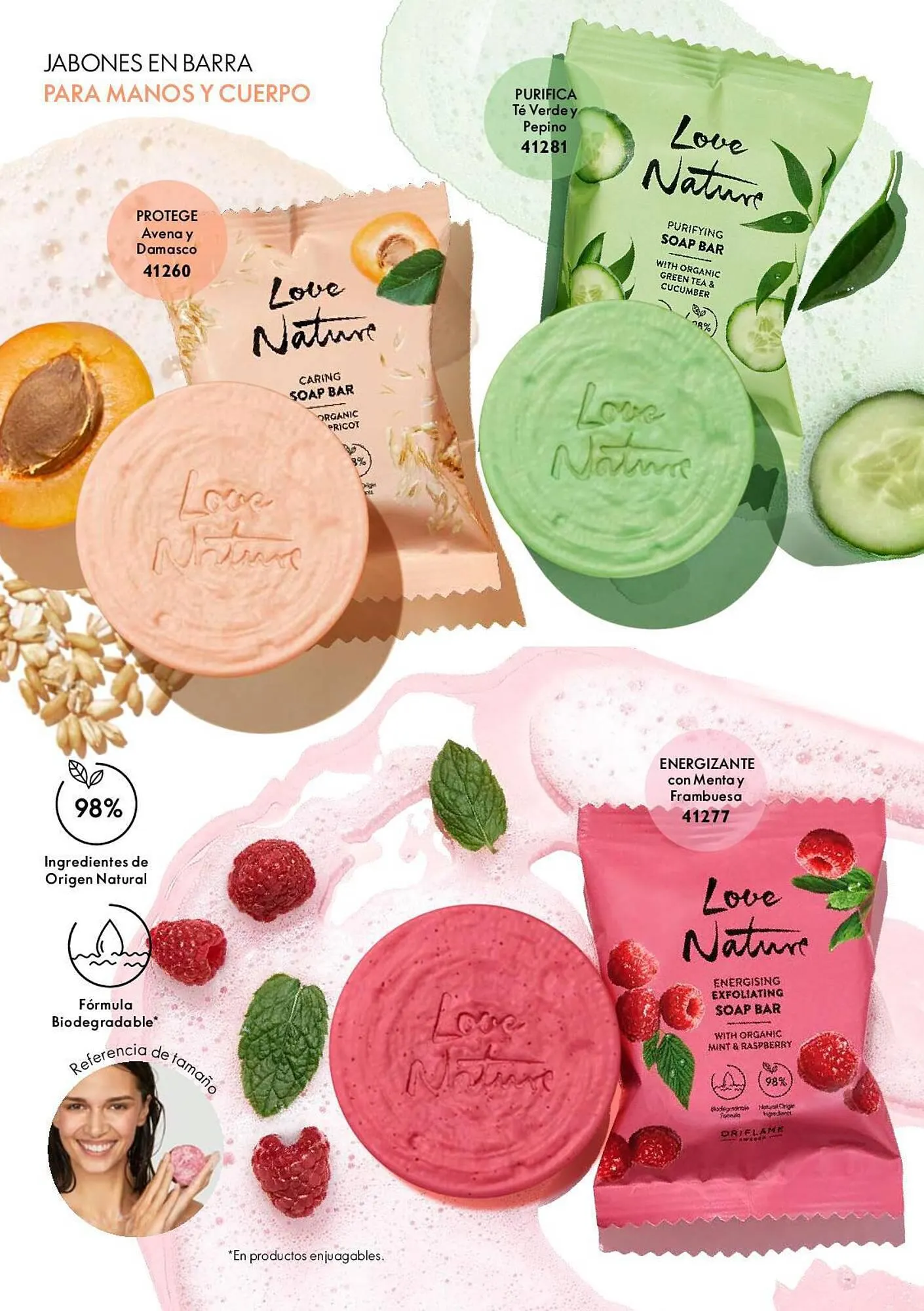 Catalogo de Catálogo Oriflame 16 de mayo al 31 de agosto 2023 - Pag 26