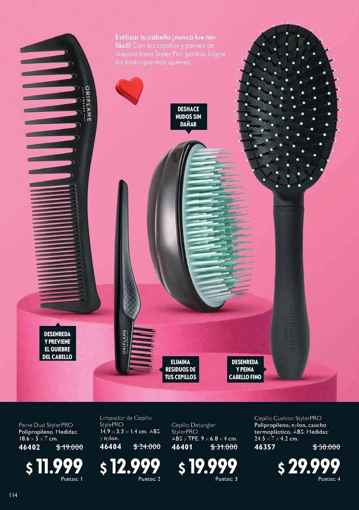 Catalogo de Catálogo Oriflame 24 de enero al 13 de febrero 2026 - Pag 114