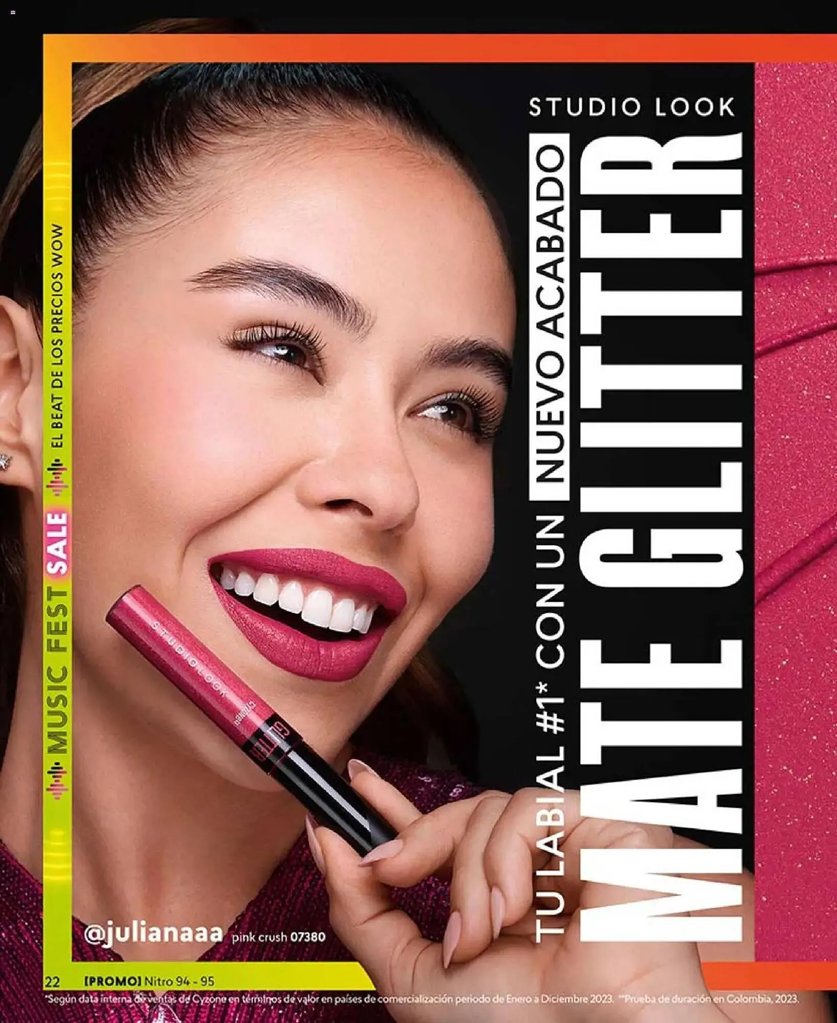 Catalogo de Catálogo Cyzone 11 de febrero al 1 de junio 2026 - Pag 22