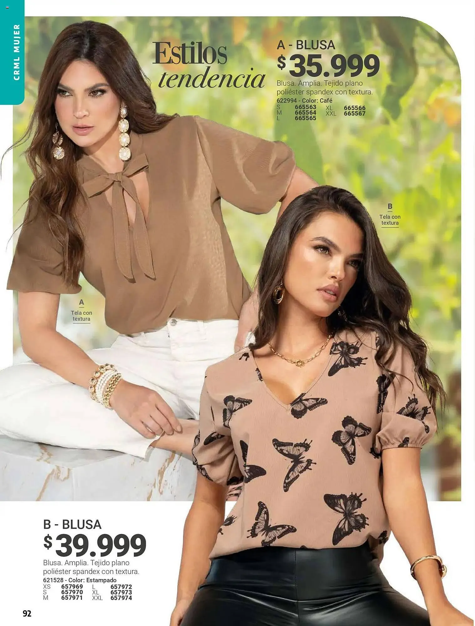 Catalogo de Catálogo Carmel 1 de junio al 1 de julio 2026 - Pag 92