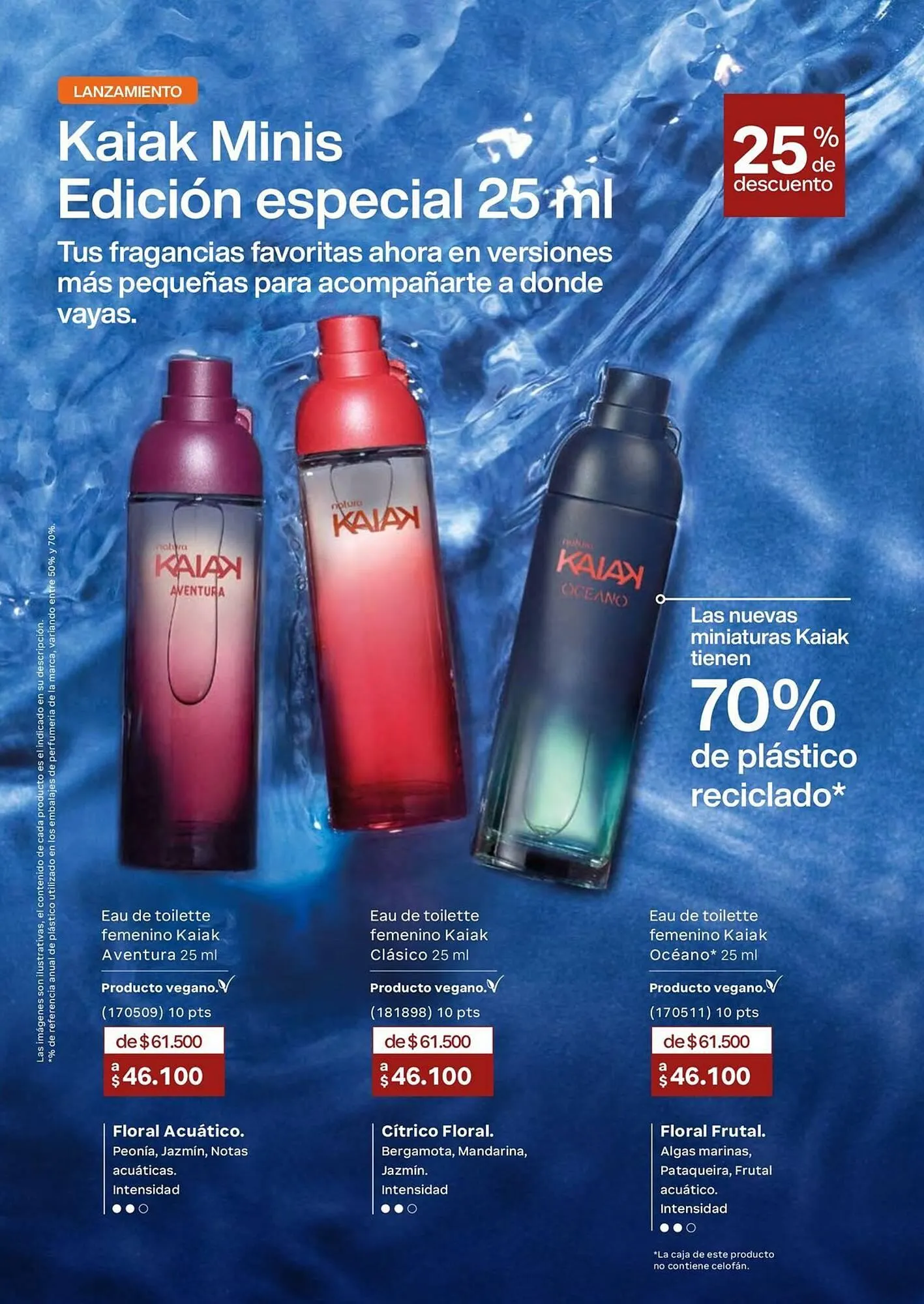 Catalogo de Catálogo Natura 1 de mayo al 31 de mayo 2026 - Pag 57