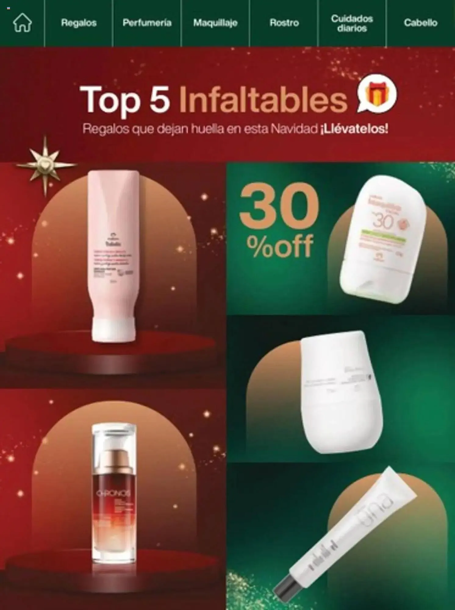 Catalogo de Catálogo Natura 27 de noviembre al 31 de diciembre 2024 - Pag 3