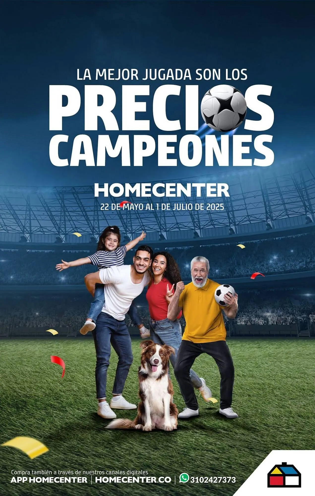 Catálogo Constructor - 1