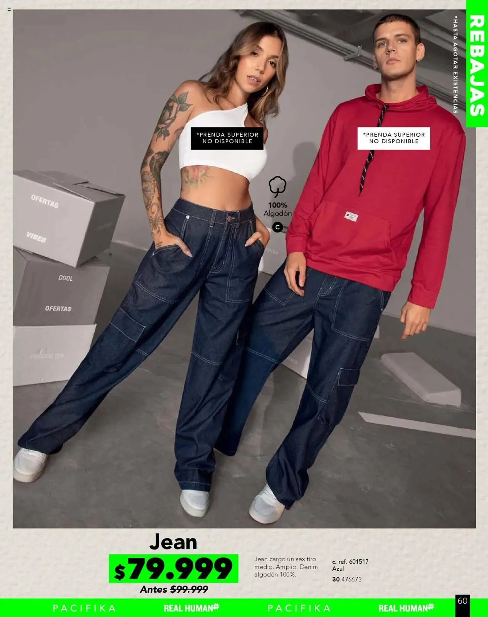 Catalogo de Catálogo Pacífika 26 de junio al 12 de agosto 2025 - Pag 234