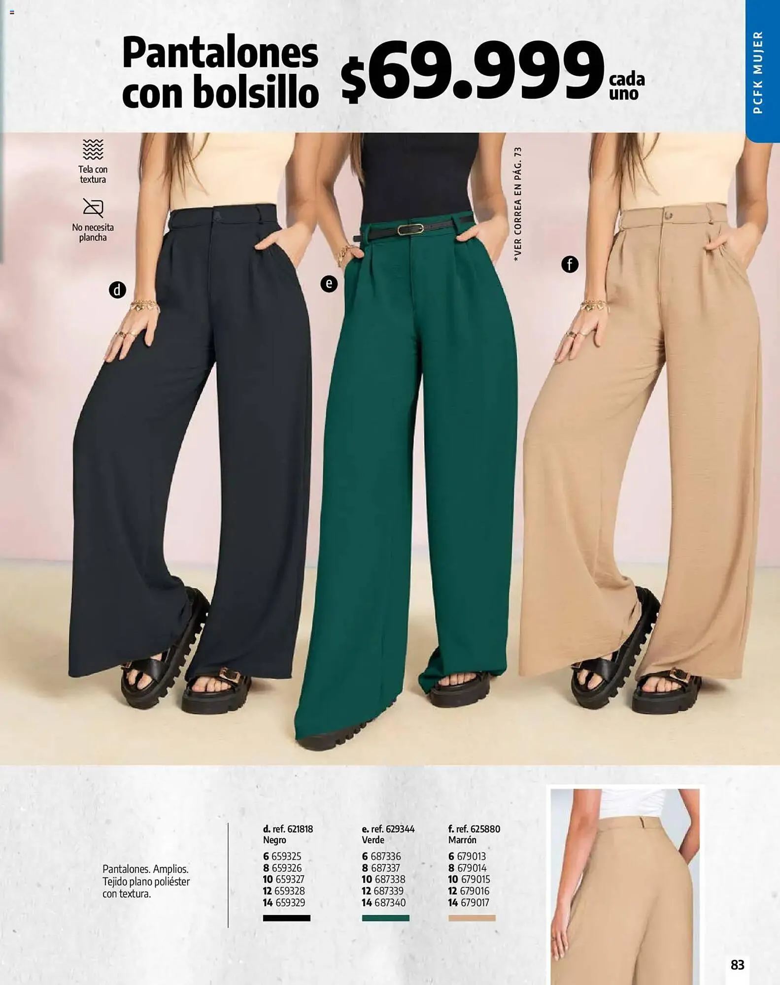 Catalogo de Catálogo Pacífika 1 de enero al 1 de febrero 2026 - Pag 83