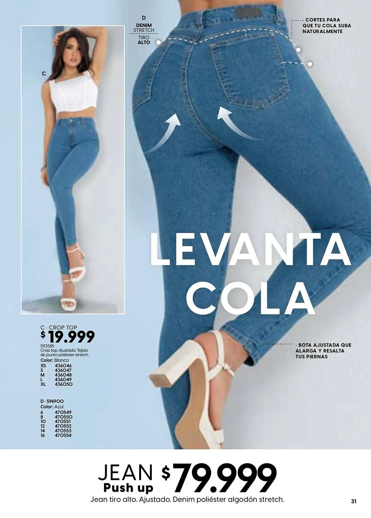 Catalogo de Catálogo Carmel 25 de agosto al 25 de septiembre 2023 - Pag 35