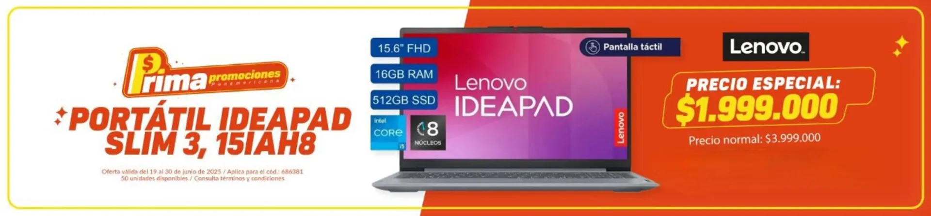 Catalogo de Catálogo Panamericana 23 de junio al 30 de junio 2025 - Pag 2