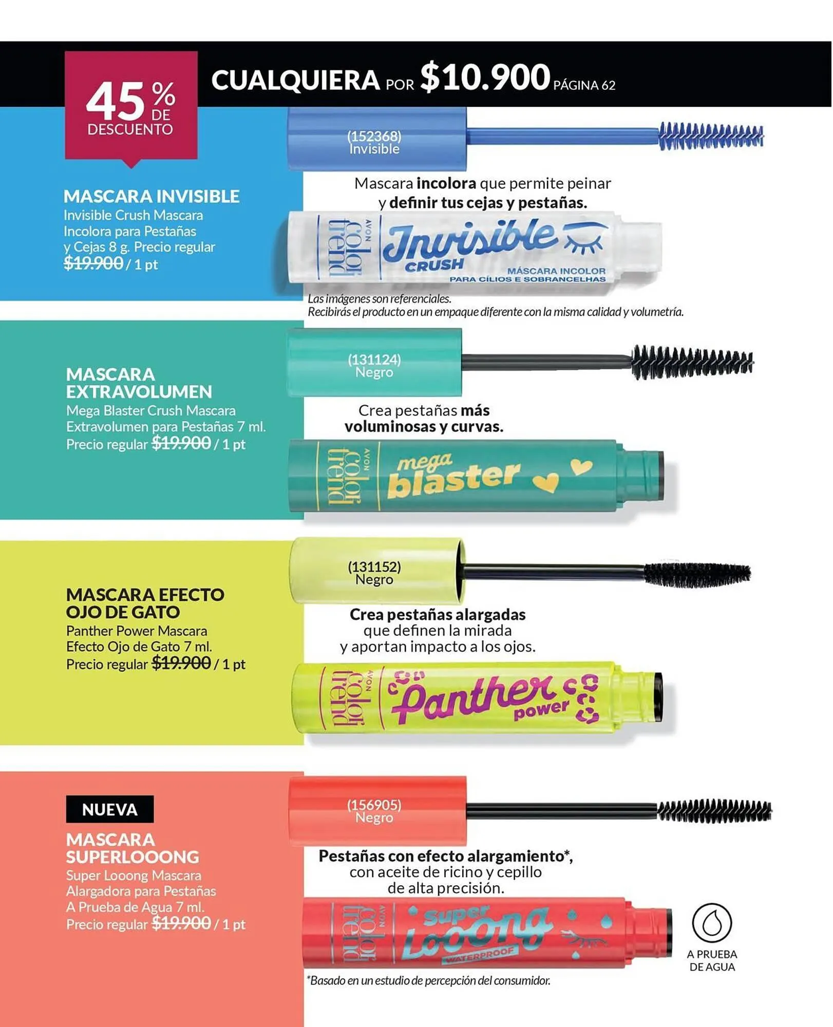 Catalogo de Catálogo Avon 17 de noviembre al 1 de diciembre 2024 - Pag 66