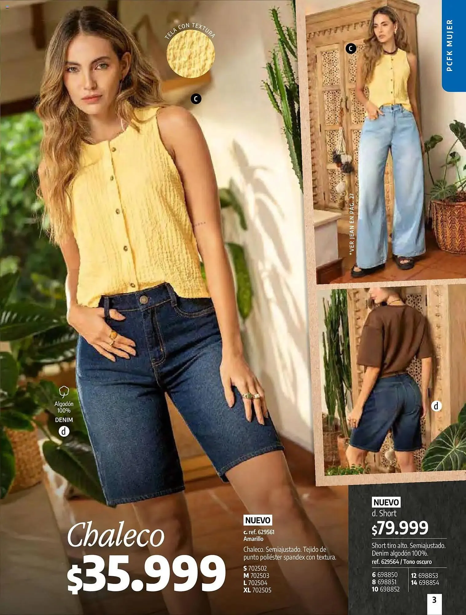 Catalogo de Catálogo Pacífika 1 de marzo al 31 de marzo 2026 - Pag 3