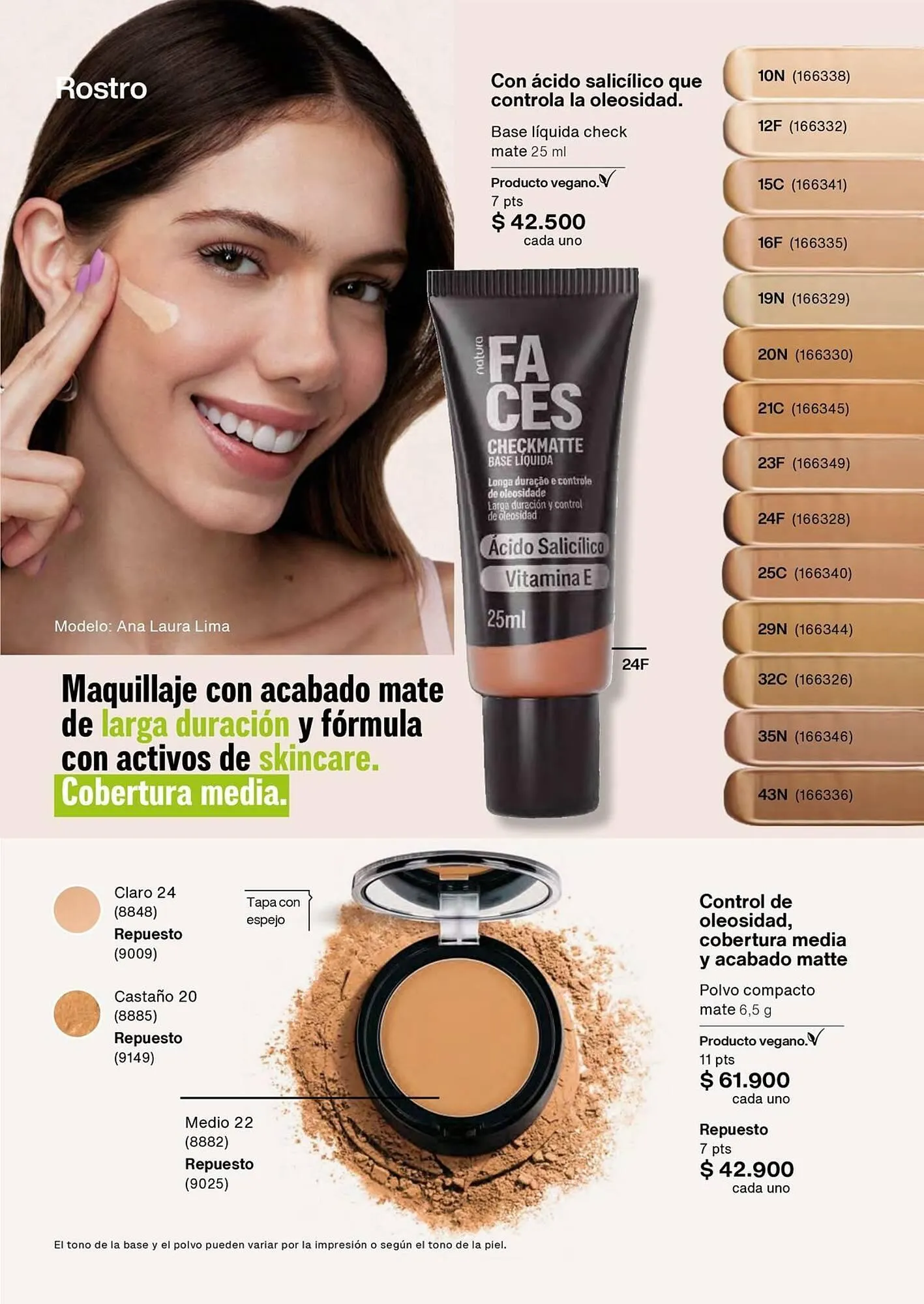 Catalogo de Catálogo Natura 1 de enero al 31 de enero 2026 - Pag 70