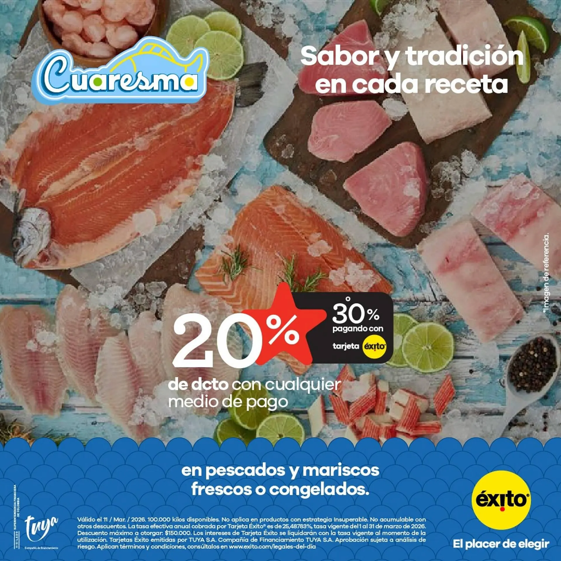 Catalogo de Catálogo Éxito 13 de marzo al 13 de marzo 2026 - Pag 2