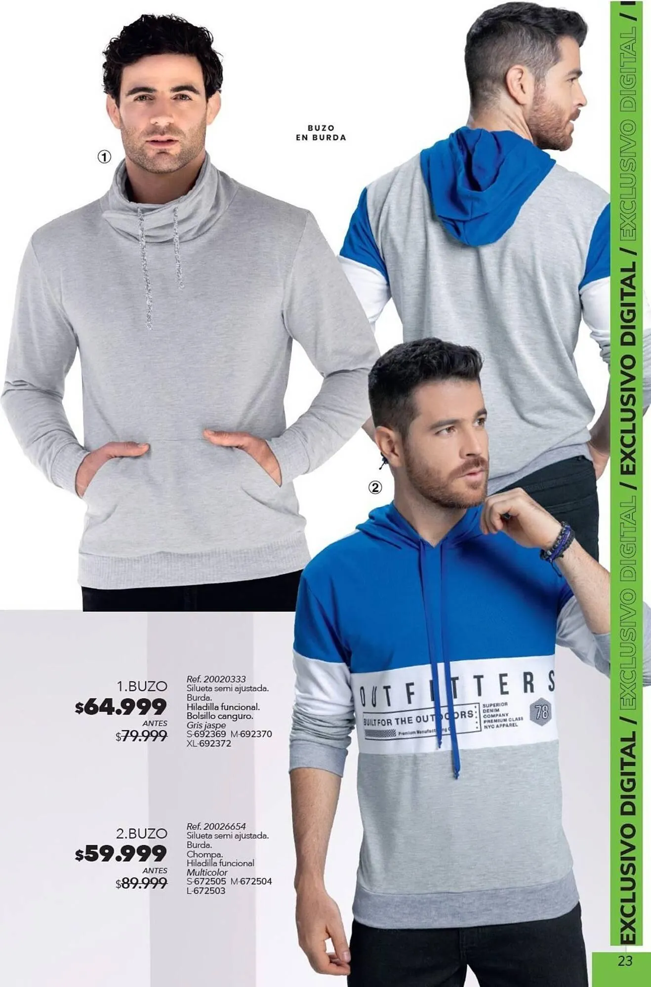 Catalogo de Catálogo Marketing Personal 21 de febrero al 31 de marzo 2025 - Pag 249