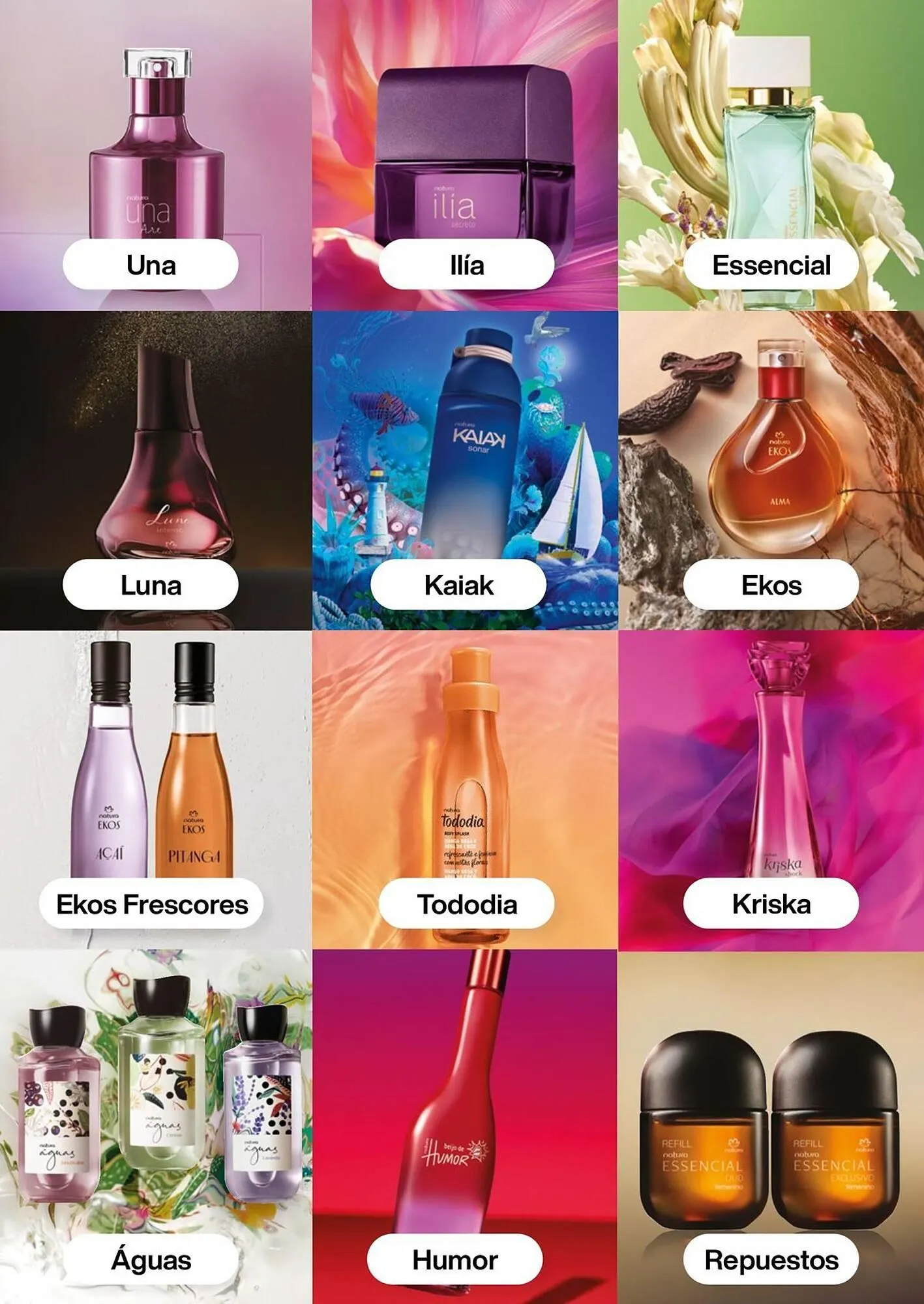 Catalogo de Catálogo Natura 11 de diciembre al 31 de diciembre 2025 - Pag 17