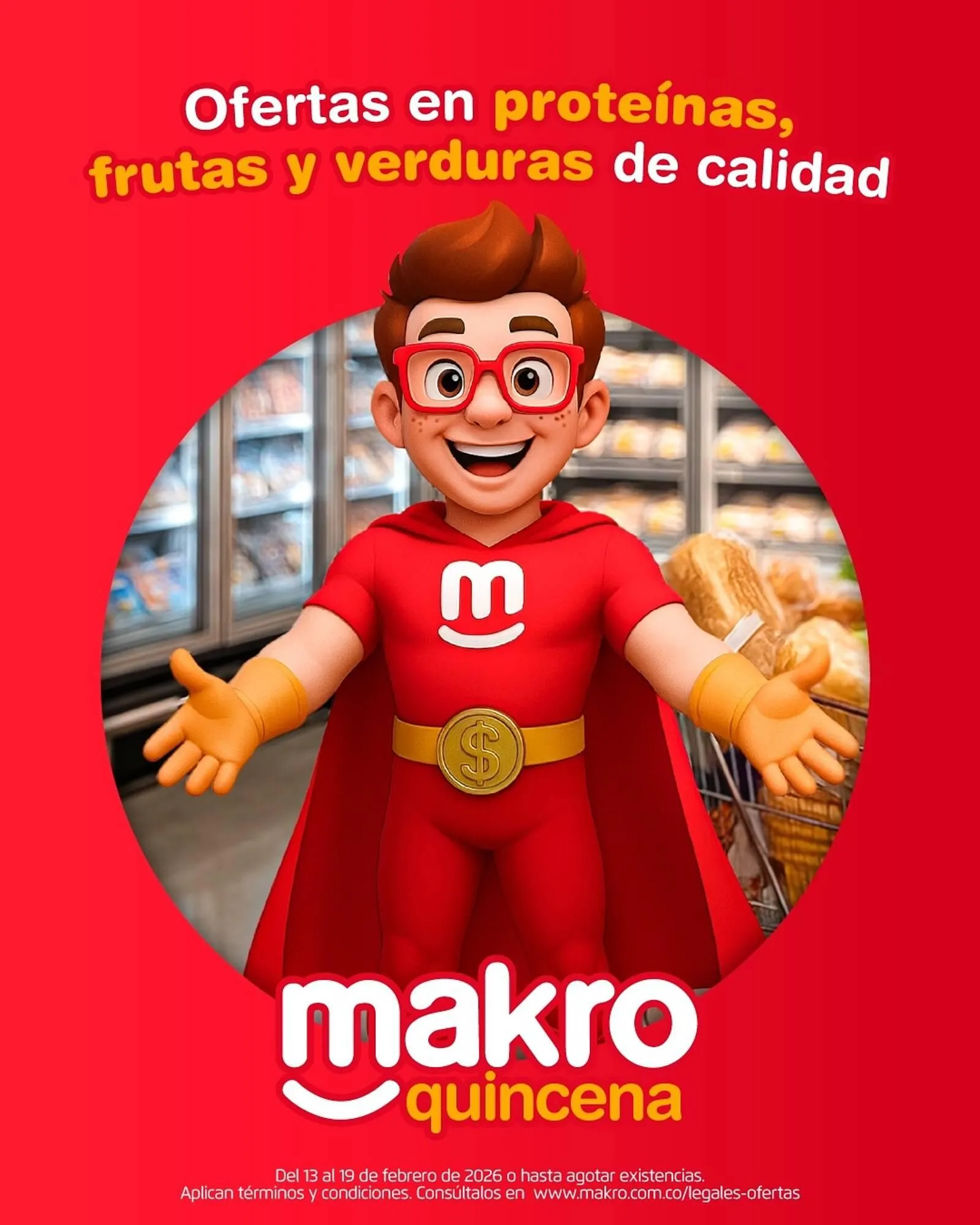 Catálogo Makro - 1