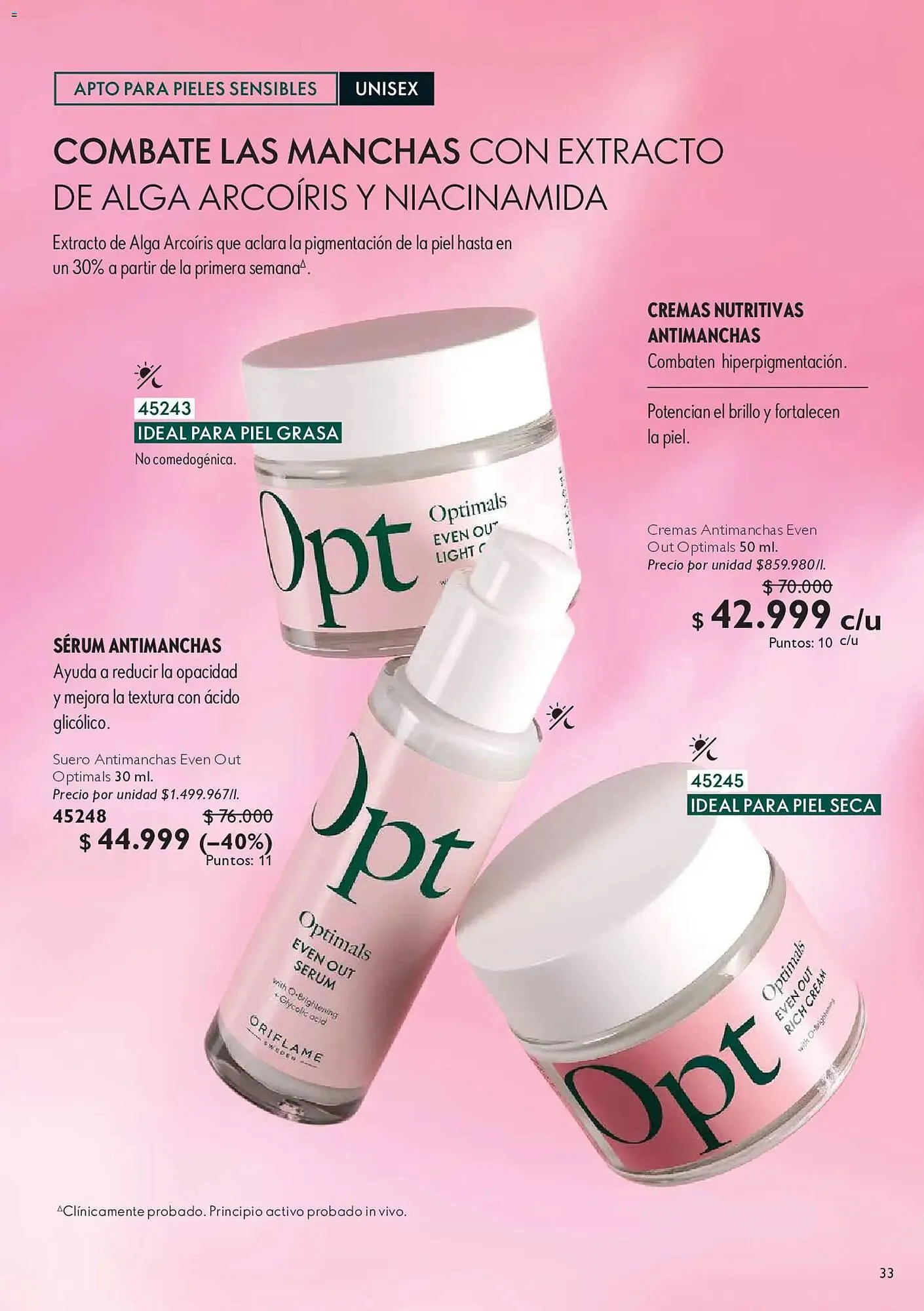 Catalogo de Catálogo Oriflame 9 de mayo al 29 de mayo 2026 - Pag 35