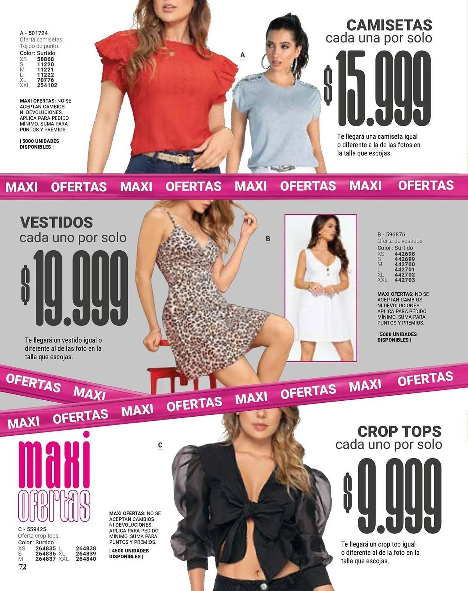 Catalogo de Catálogo Carmel 12 de diciembre al 25 de diciembre 2025 - Pag 72