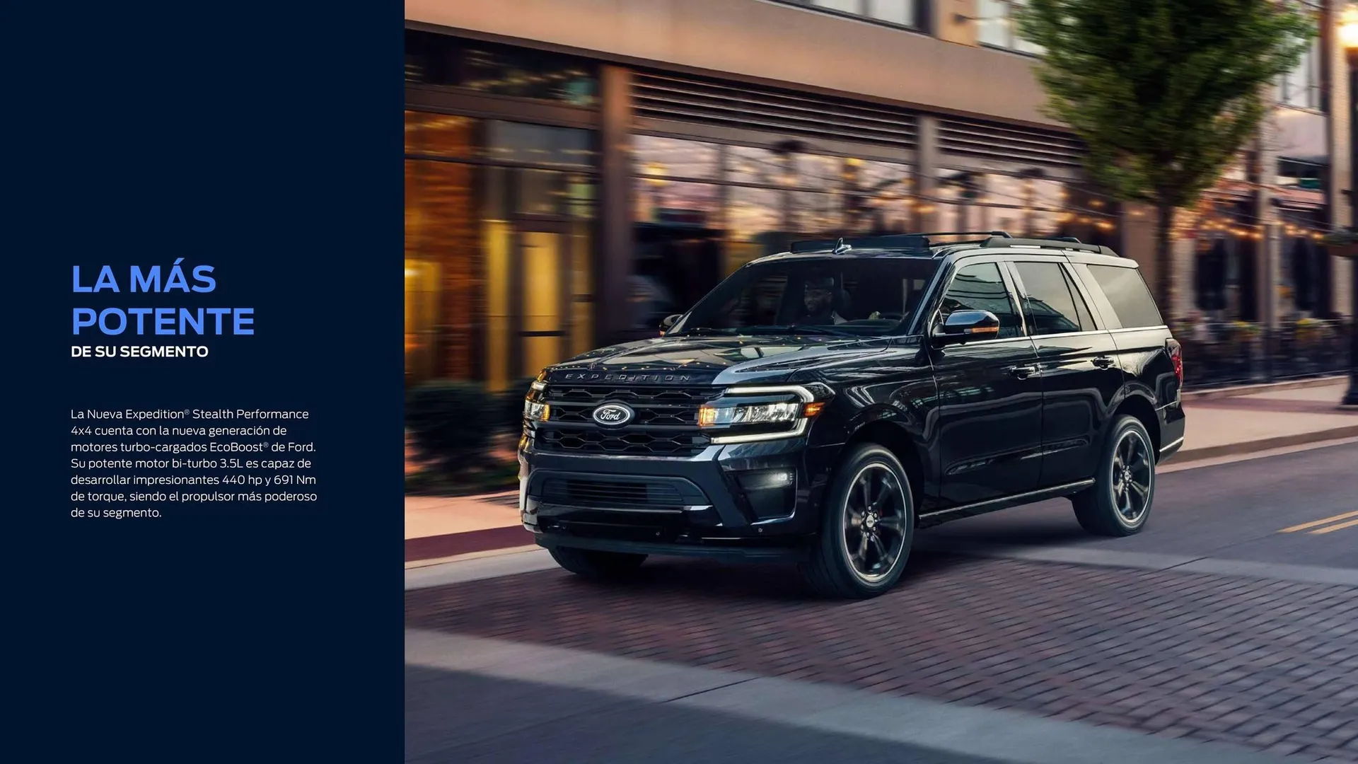 Catalogo de Catálogo Ford 25 de marzo al 31 de diciembre 2025 - Pag 23