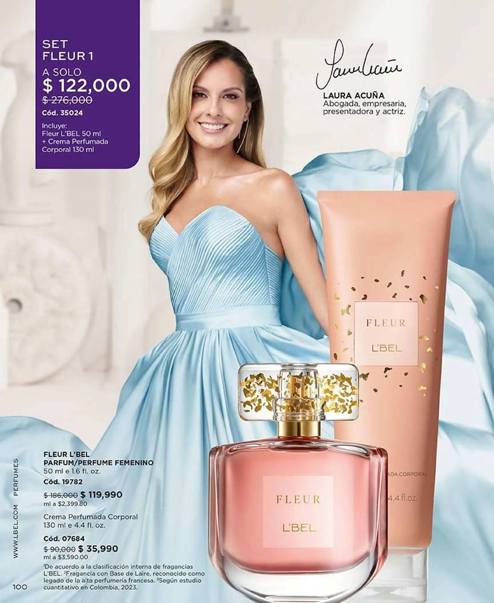 Catalogo de Catálogo L'bel 1 de abril al 30 de abril 2026 - Pag 104