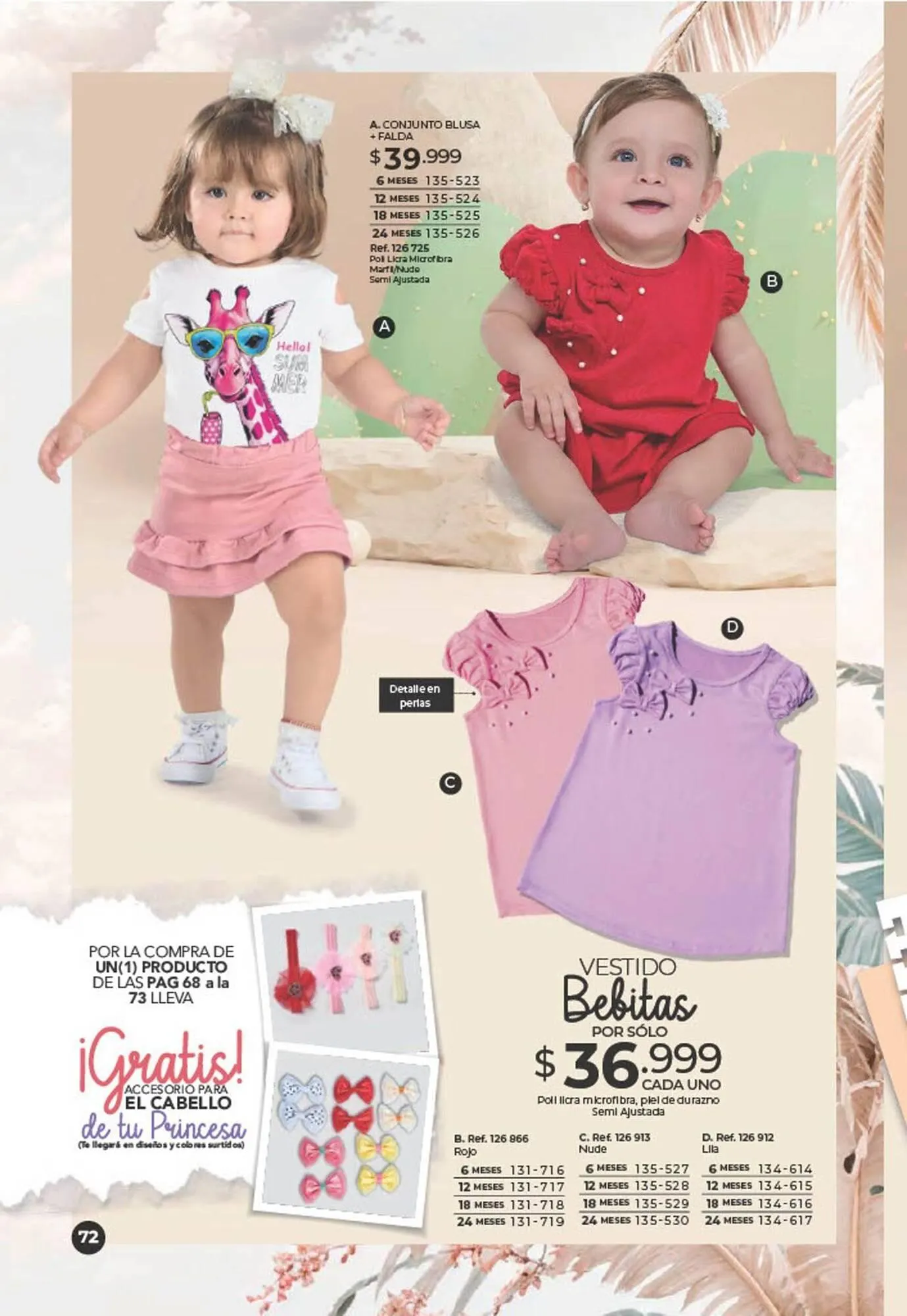 Catalogo de Catálogo Dolce Catálogos 22 de noviembre al 22 de febrero 2025 - Pag 129