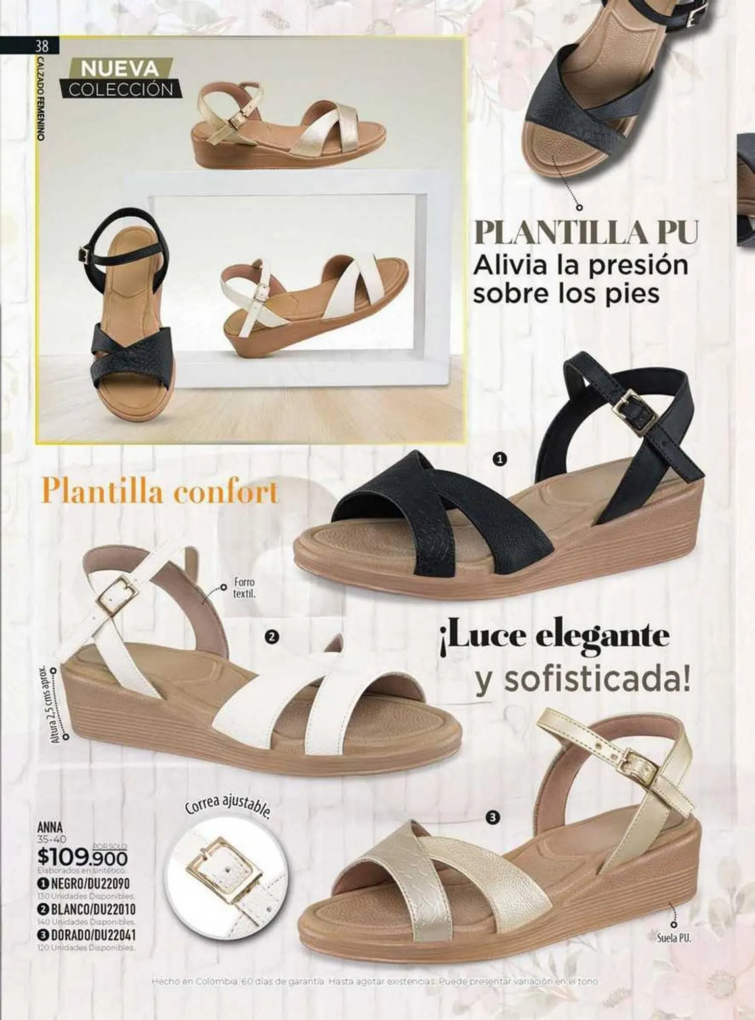 Catalogo de Catálogo Croydon 18 de marzo al 31 de marzo 2025 - Pag 42