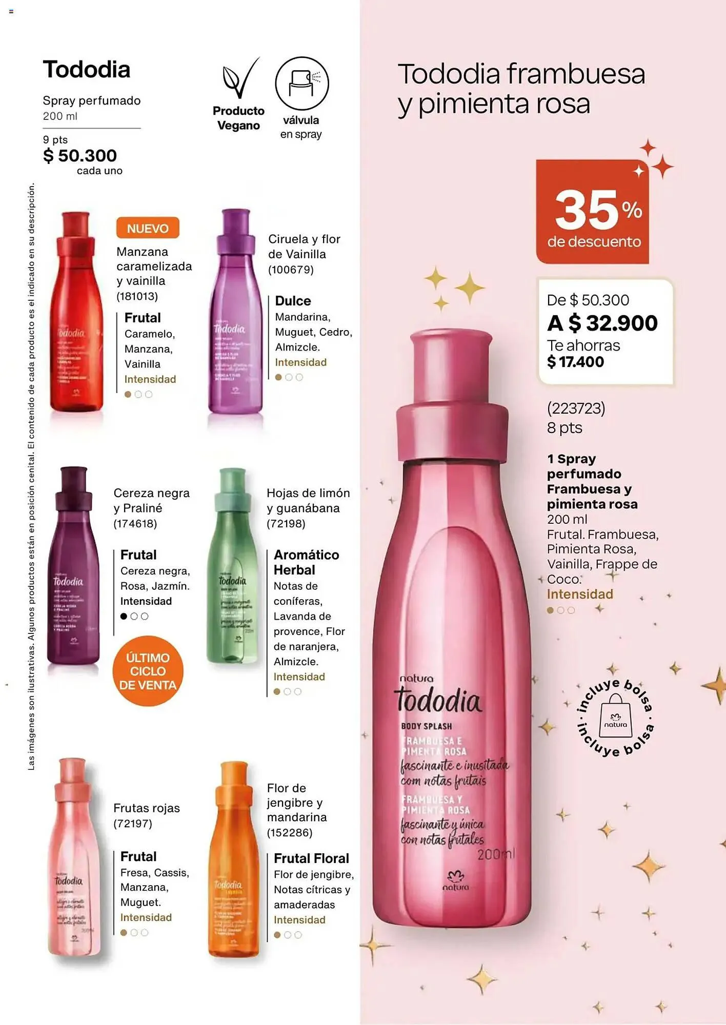 Catalogo de Catálogo Natura 13 de noviembre al 1 de enero 2026 - Pag 75