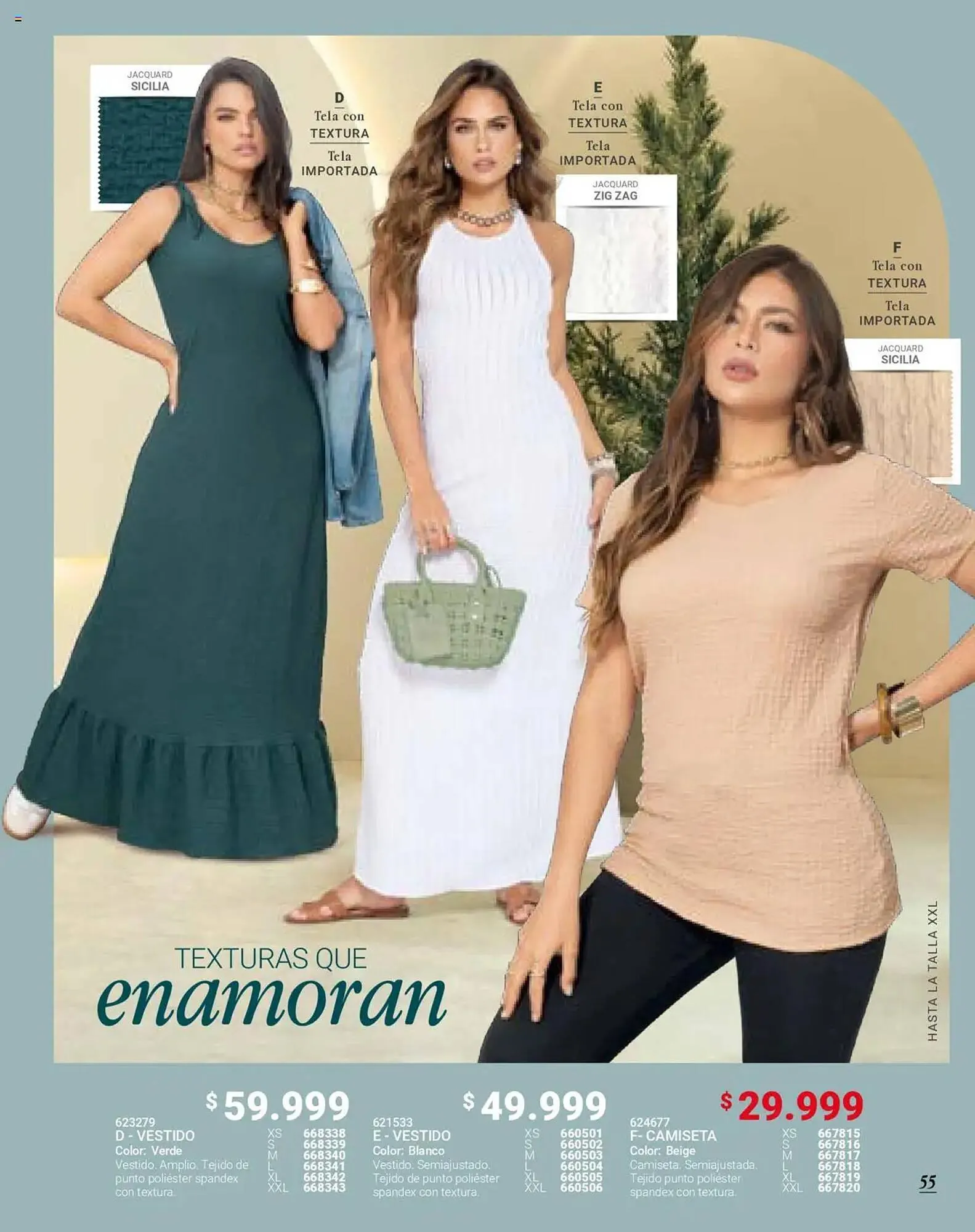 Catalogo de Catálogo Carmel 1 de junio al 1 de agosto 2025 - Pag 55