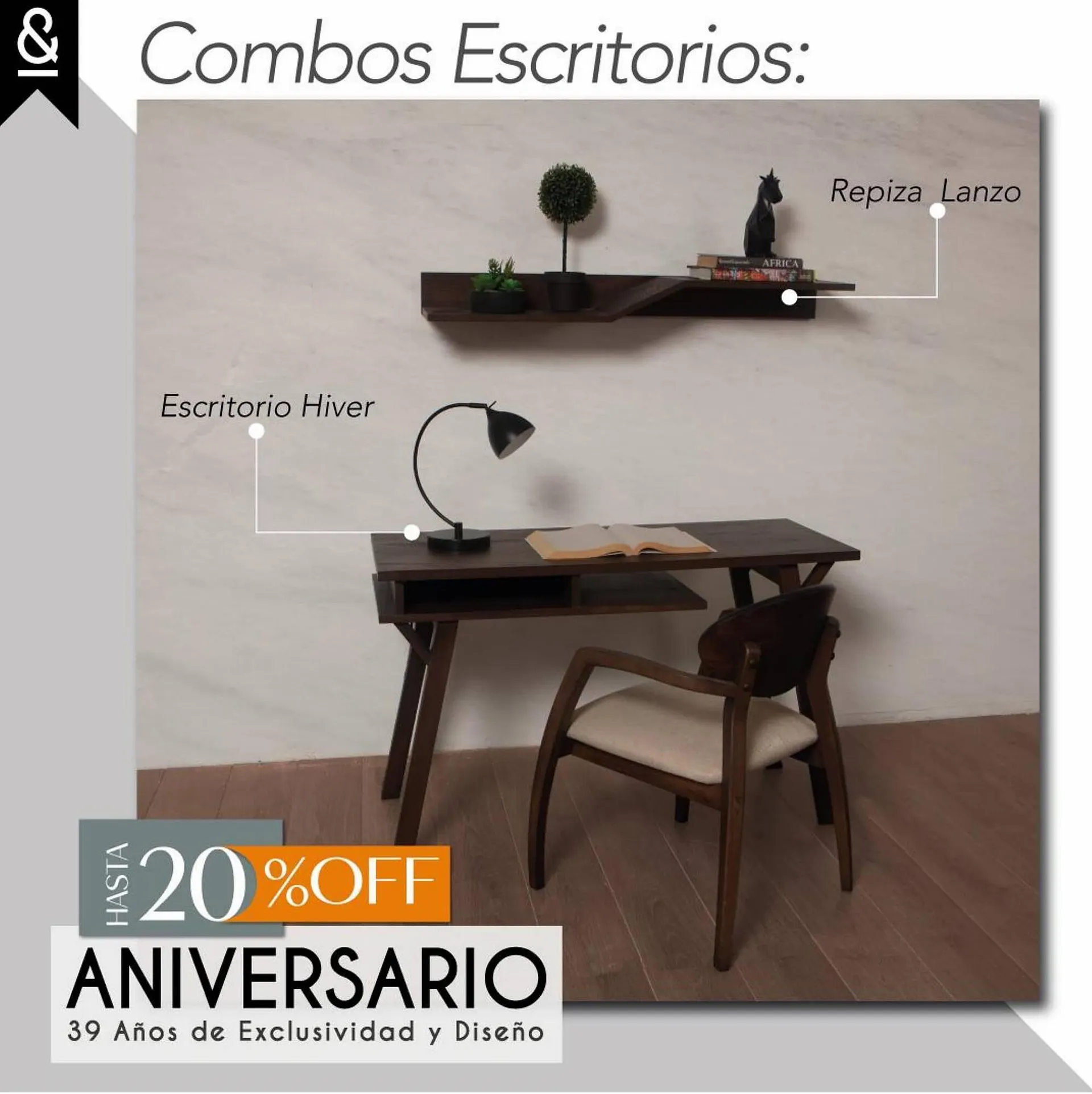Catalogo de Catálogo Muebles & Accesorios 6 de septiembre al 17 de septiembre 2023 - Pag 4