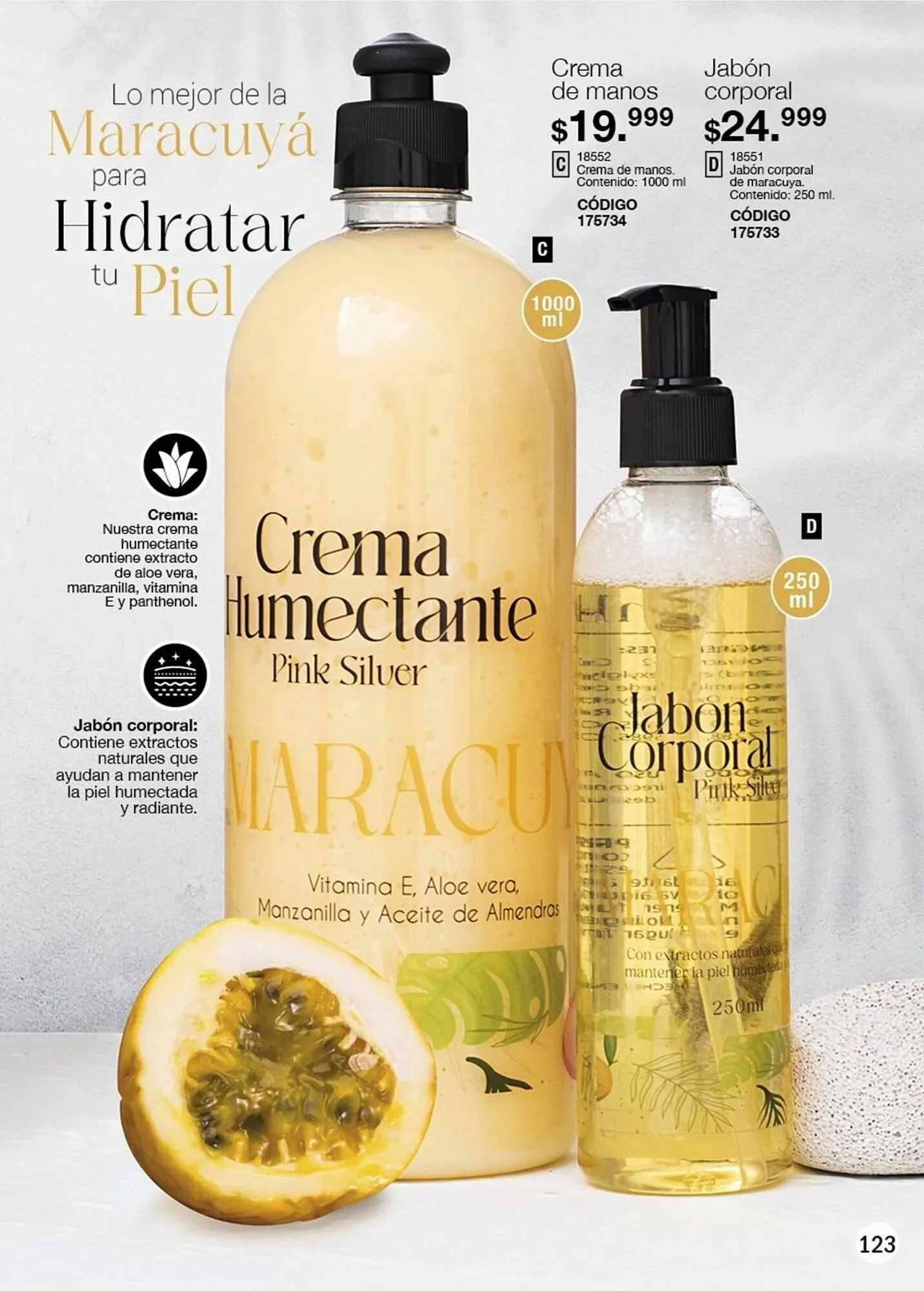 Catalogo de Catálogo Juana Bonita 26 de marzo al 31 de marzo 2025 - Pag 123