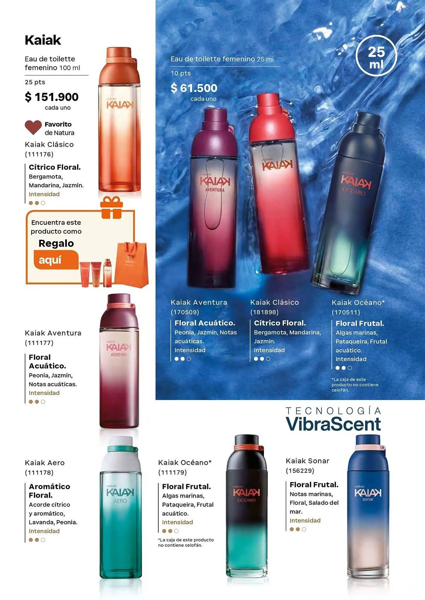 Catalogo de Catálogo Natura 1 de junio al 30 de junio 2026 - Pag 64