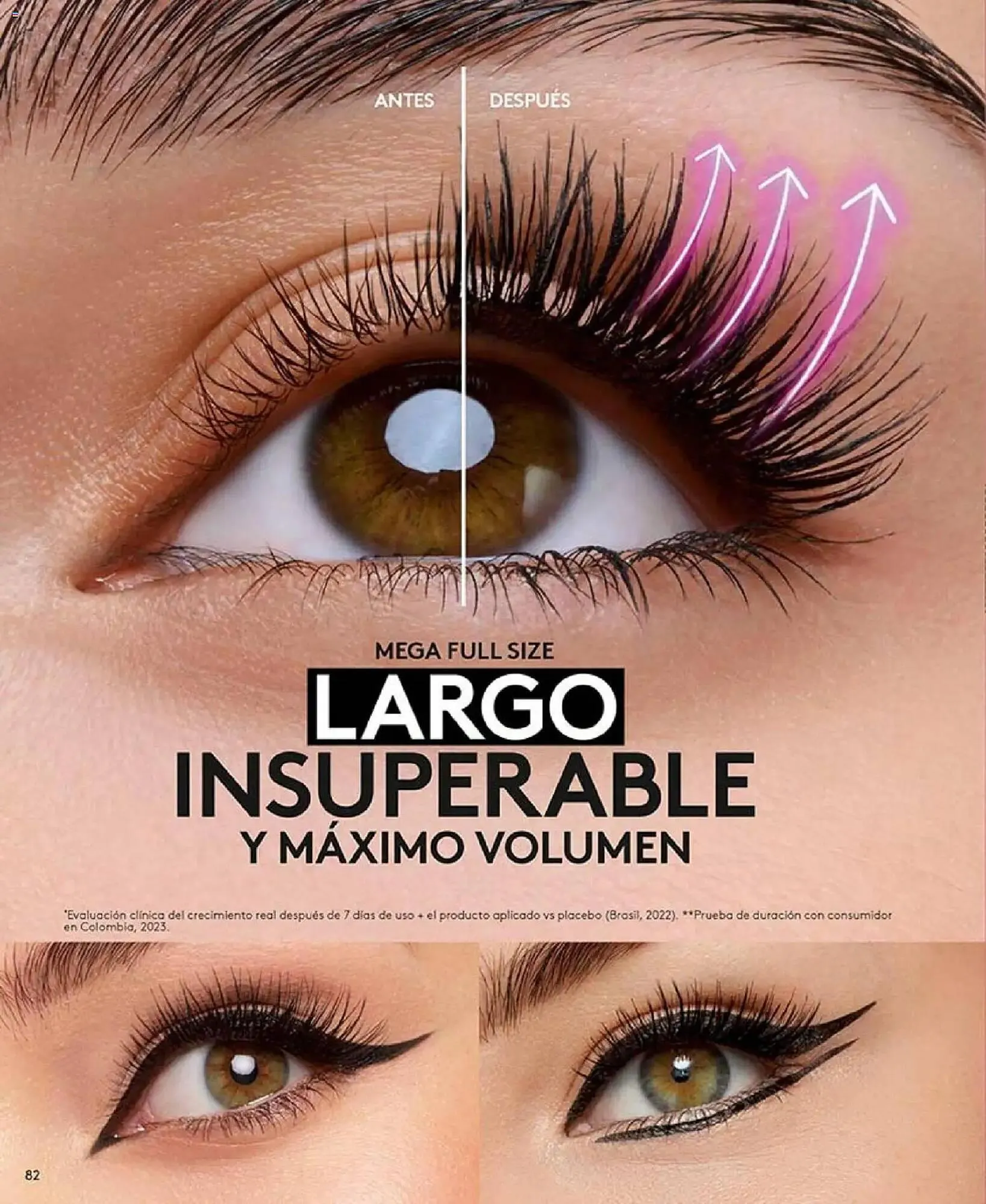 Catalogo de Catálogo Ésika 4 de mayo al 5 de junio 2026 - Pag 84