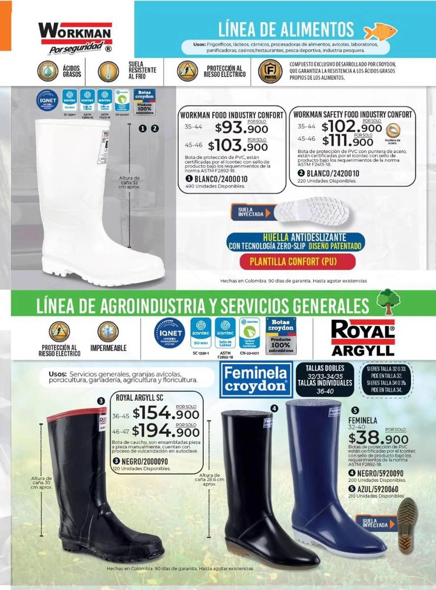 Catalogo de Catálogo Croydon 30 de enero al 6 de febrero 2025 - Pag 277