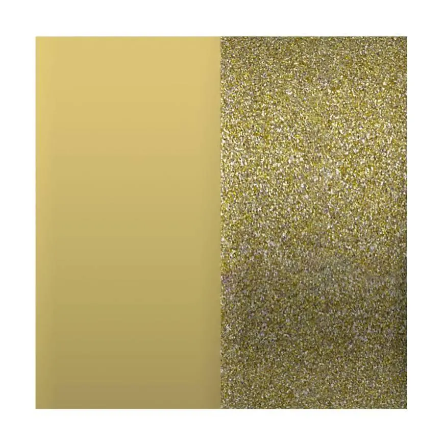 Vinilo 30mm Para Anillos Amarillo Dorado