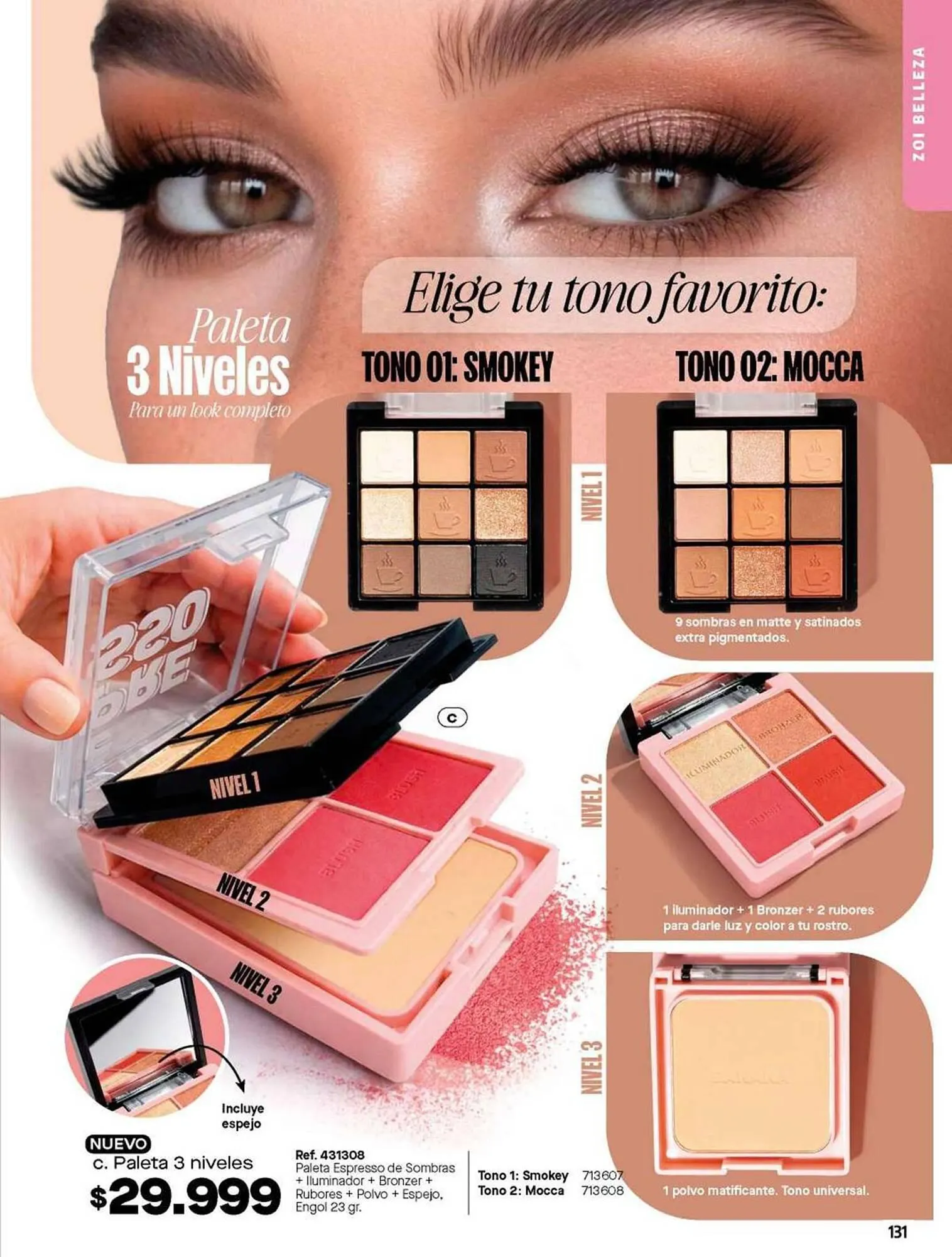 Catalogo de Catálogo Loguin 12 de abril al 21 de mayo 2026 - Pag 133