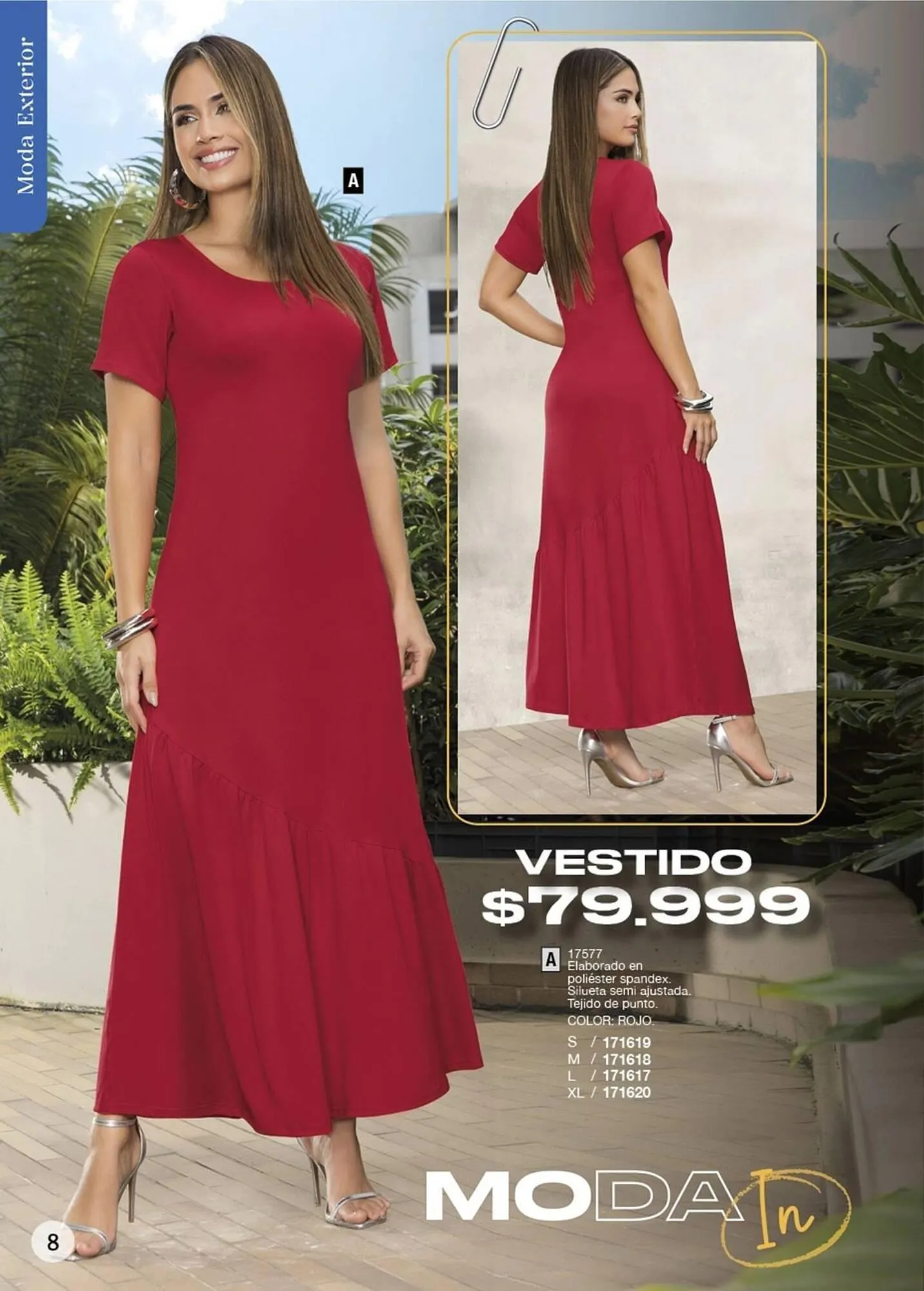 Catalogo de Catálogo Juana Bonita 1 de mayo al 31 de mayo 2026 - Pag 8