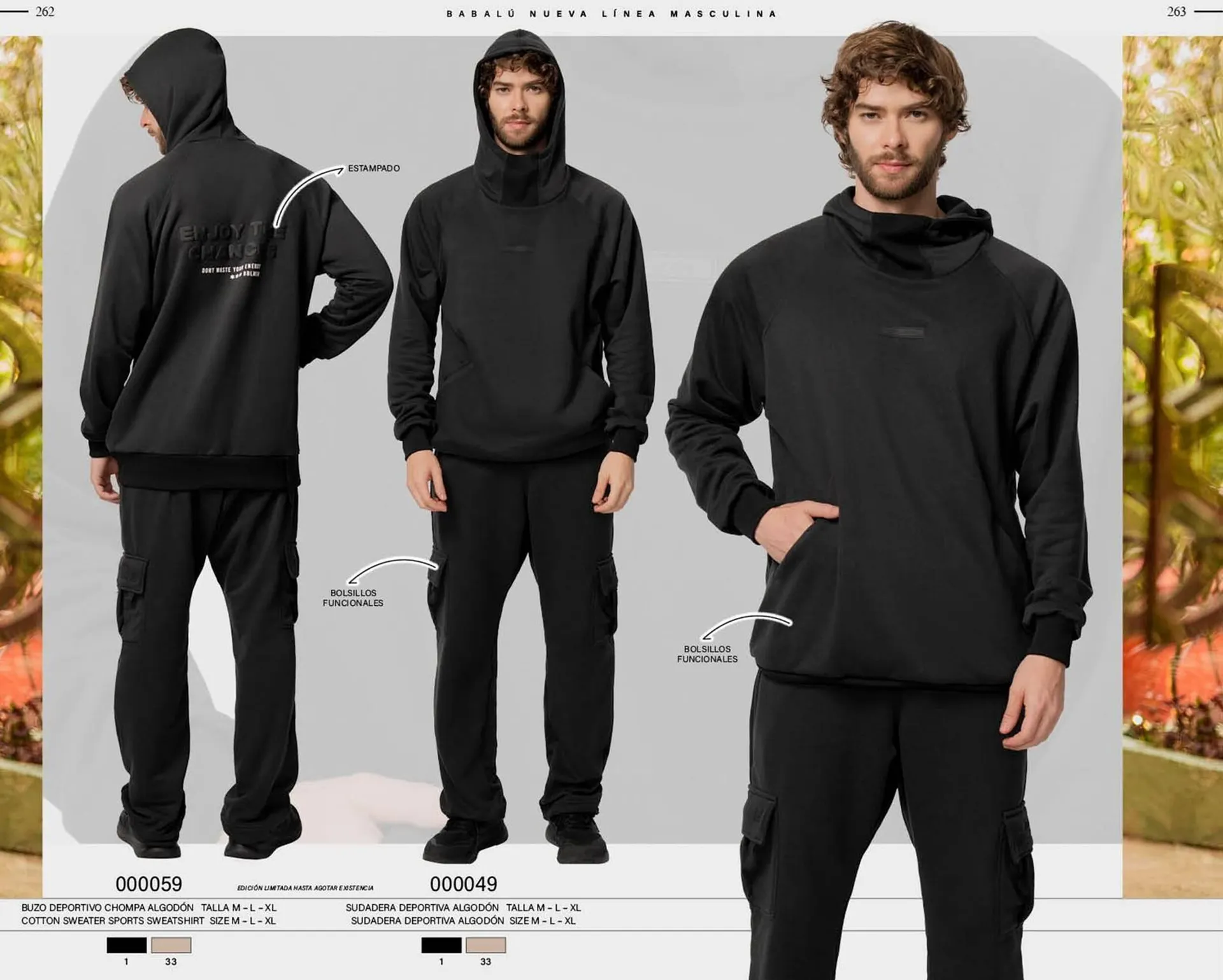 Catalogo de Catálogo Babalú Fashion 7 de julio al 31 de julio 2025 - Pag 132