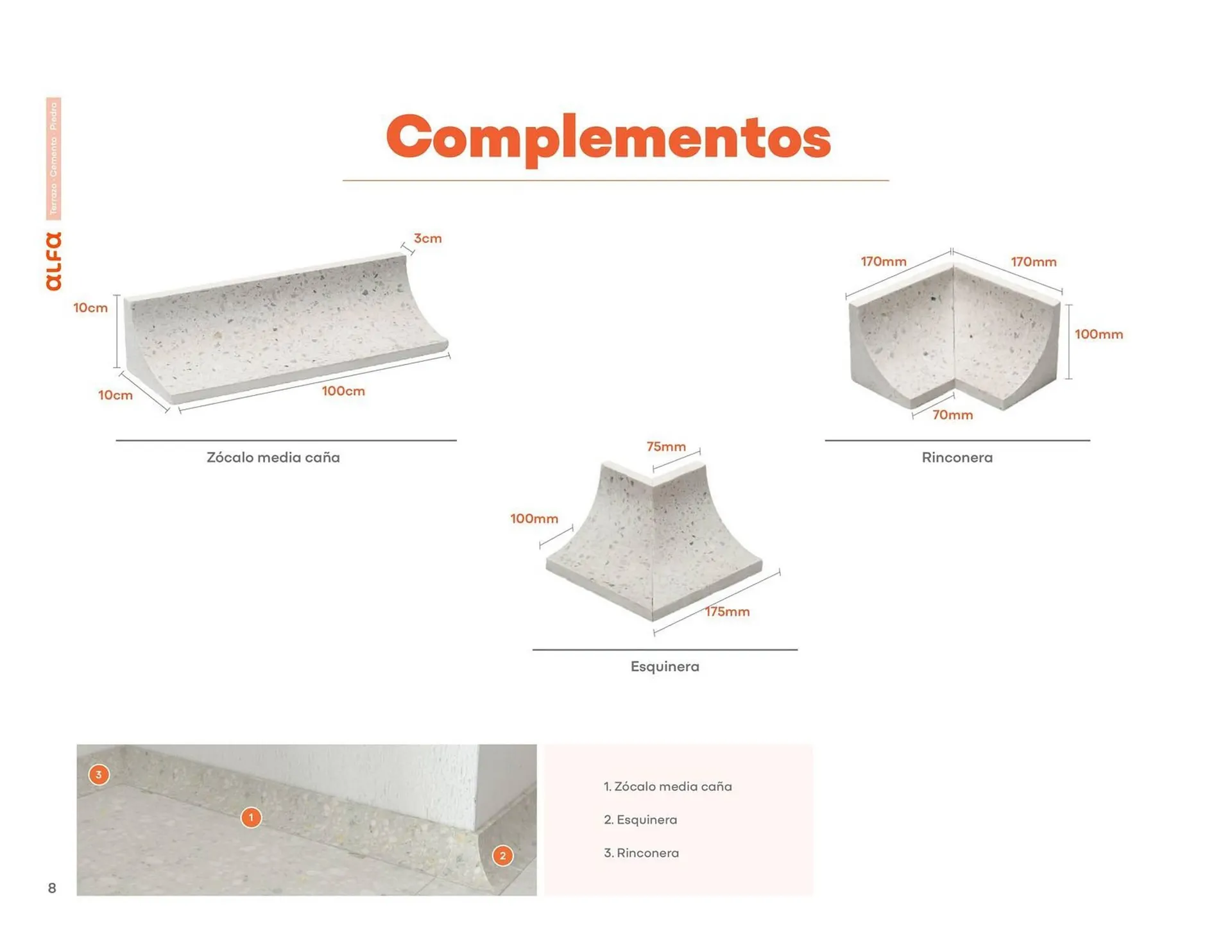 Catalogo de Catálogo Alfa 18 de octubre al 1 de noviembre 2025 - Pag 8